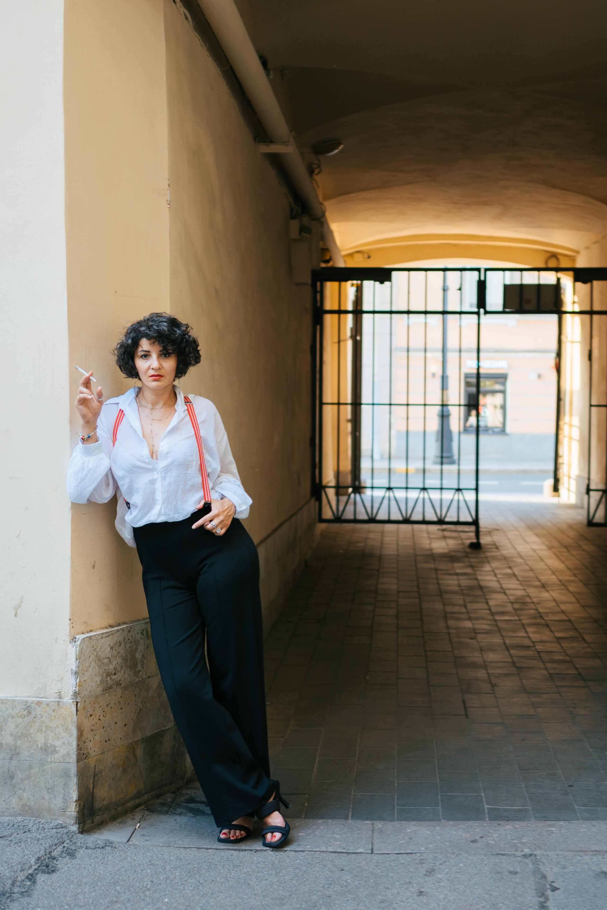 ПРОГУЛКА В ЛЕТНЕМ САДУ. Профессиональный фотограф, Санкт-Петербург — Виктория Богомолова