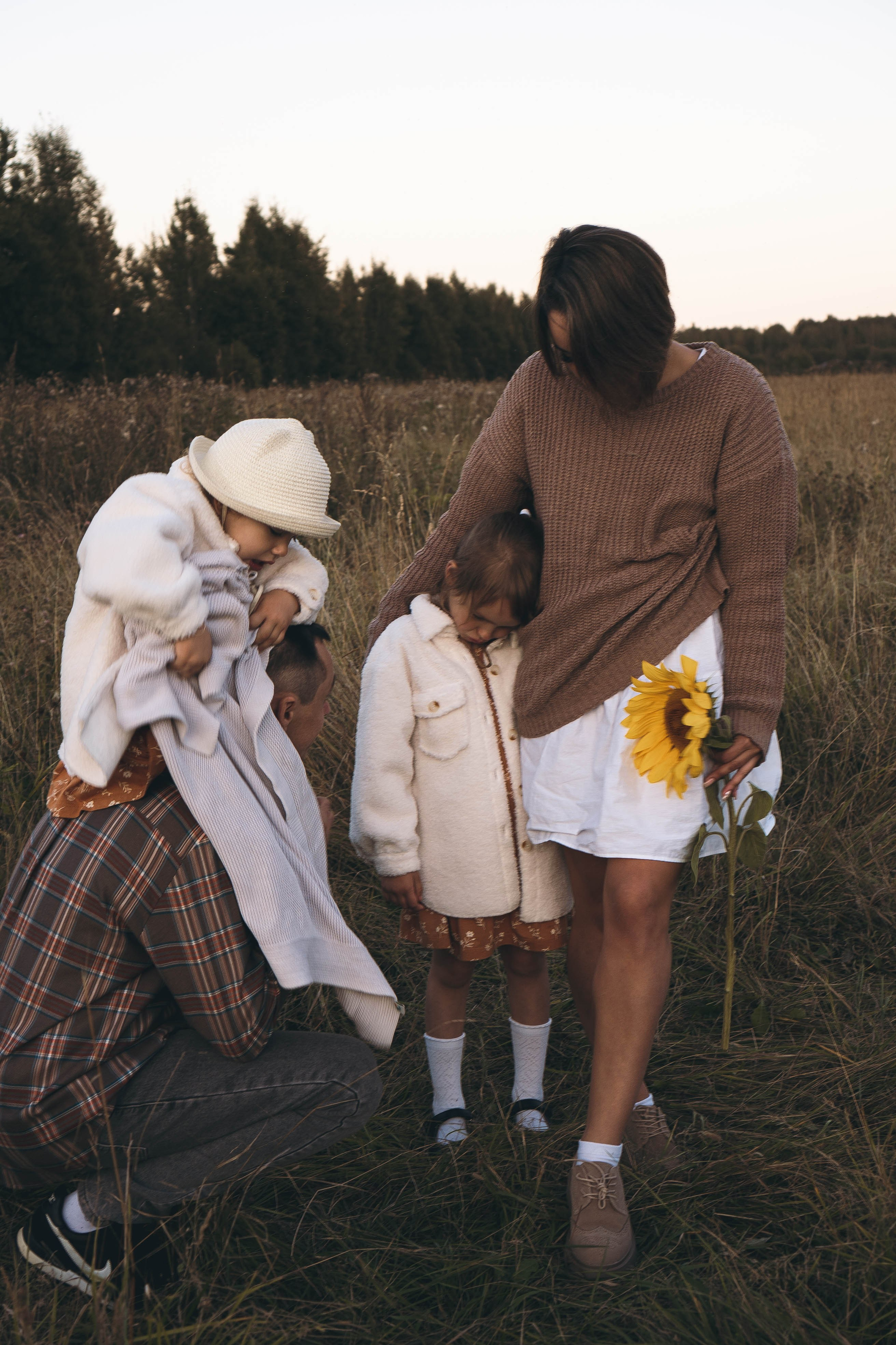Семейная серия. Профессиональный фотограф, Санкт-Петербург — Виктория Богомолова
