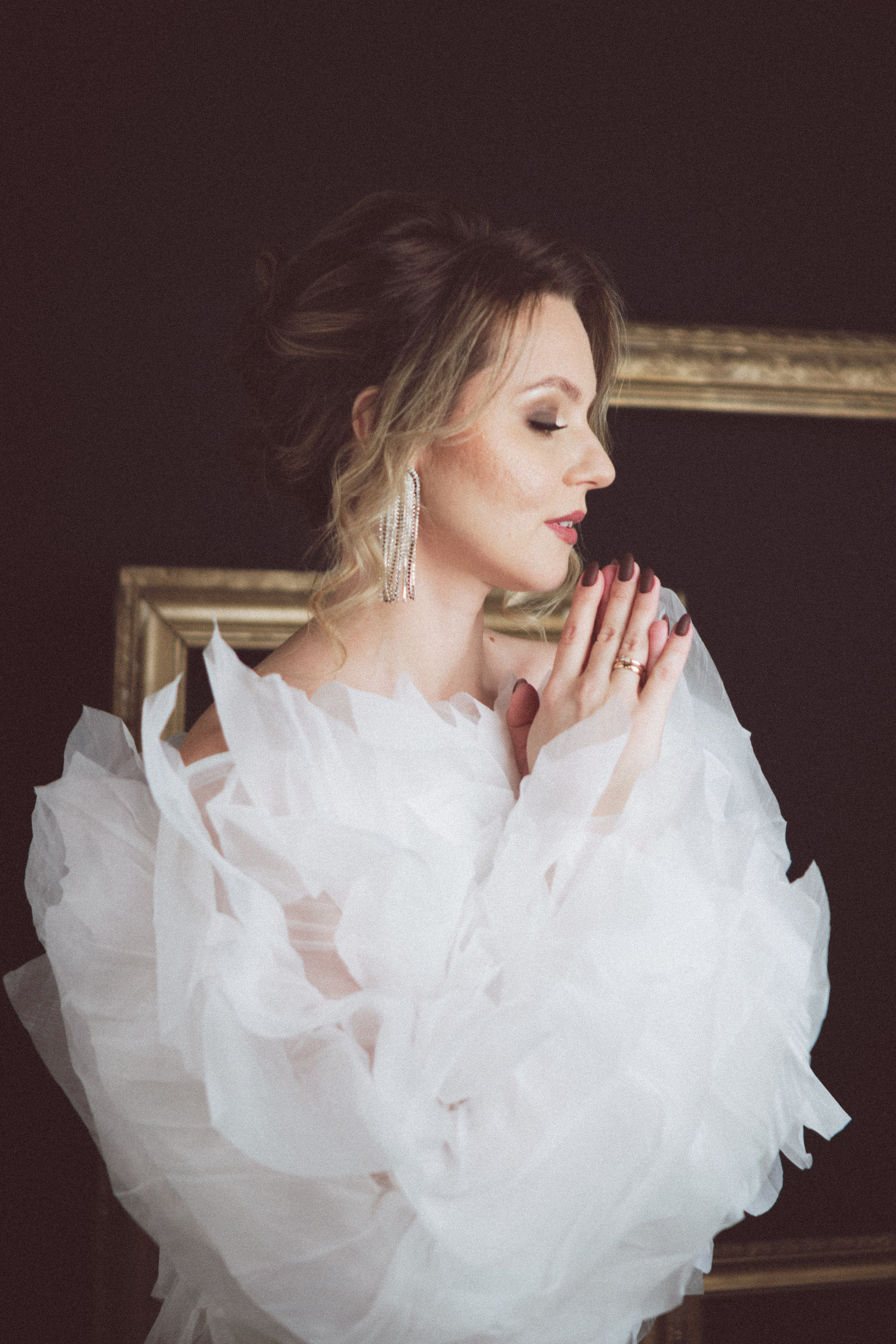 НОВОГОДНЯЯ ФОТОСЕСИИЯ В СТУДИИ ДЛЯ ДЕВУШКИ И ПРОГУЛКА ПО ЧЕРНЫШЕВСКОЙ. Профессиональный фотограф, Санкт-Петербург — Виктория Богомолова