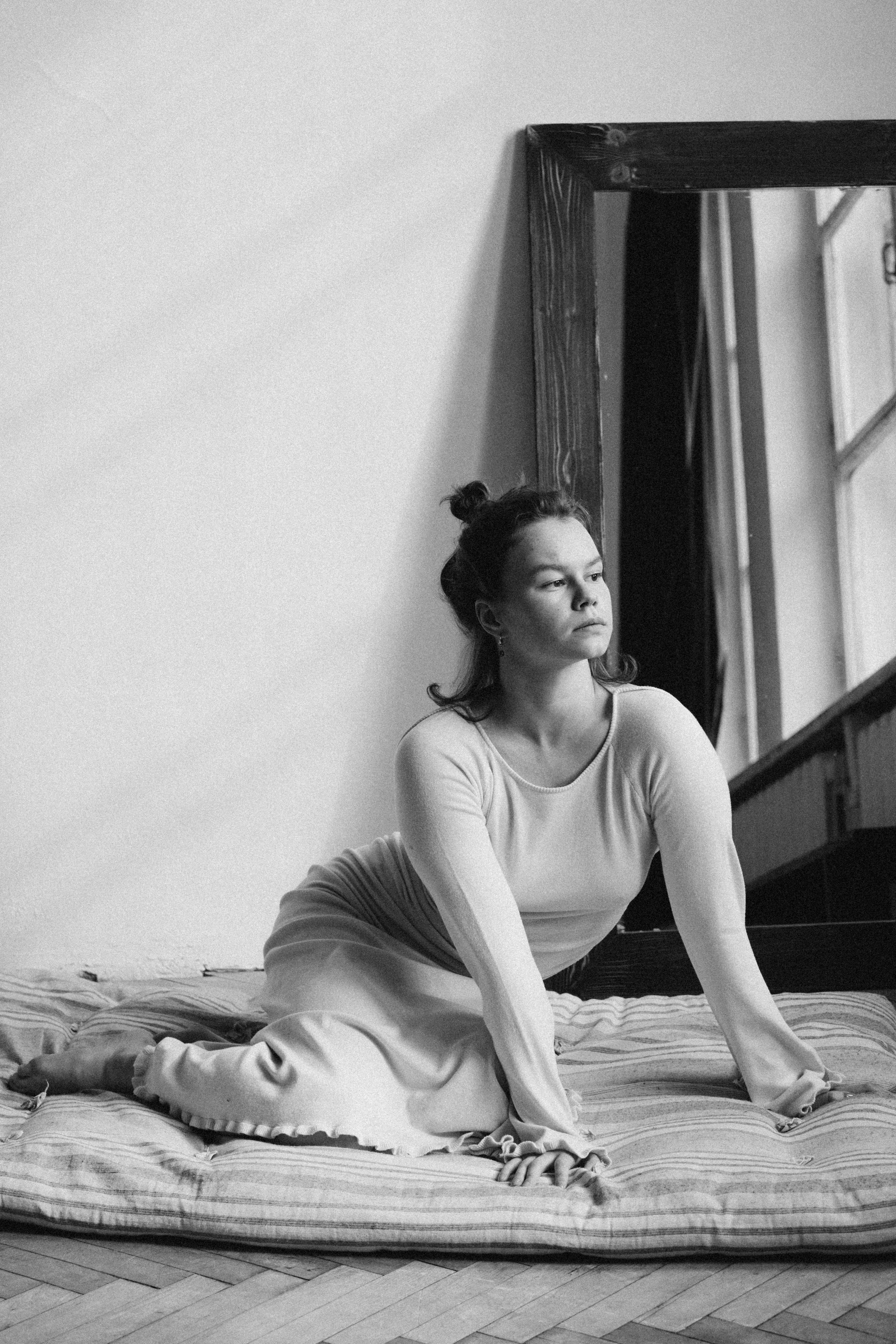 Студийная для девушки. Профессиональный фотограф, Санкт-Петербург — Виктория Богомолова