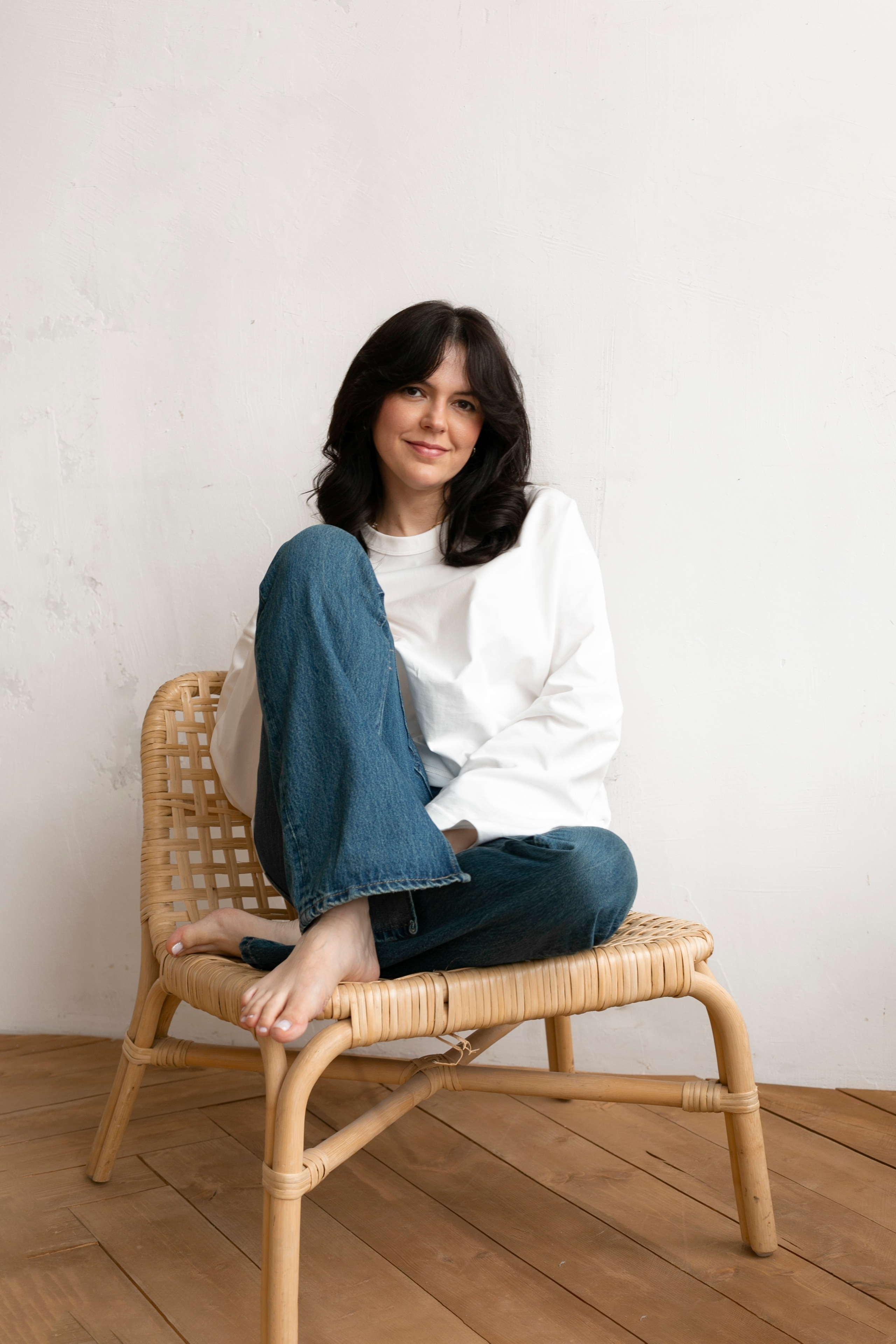 Настя и дочки. Бьюти-фотограф Москва, Ярославль Елена Кукусечка