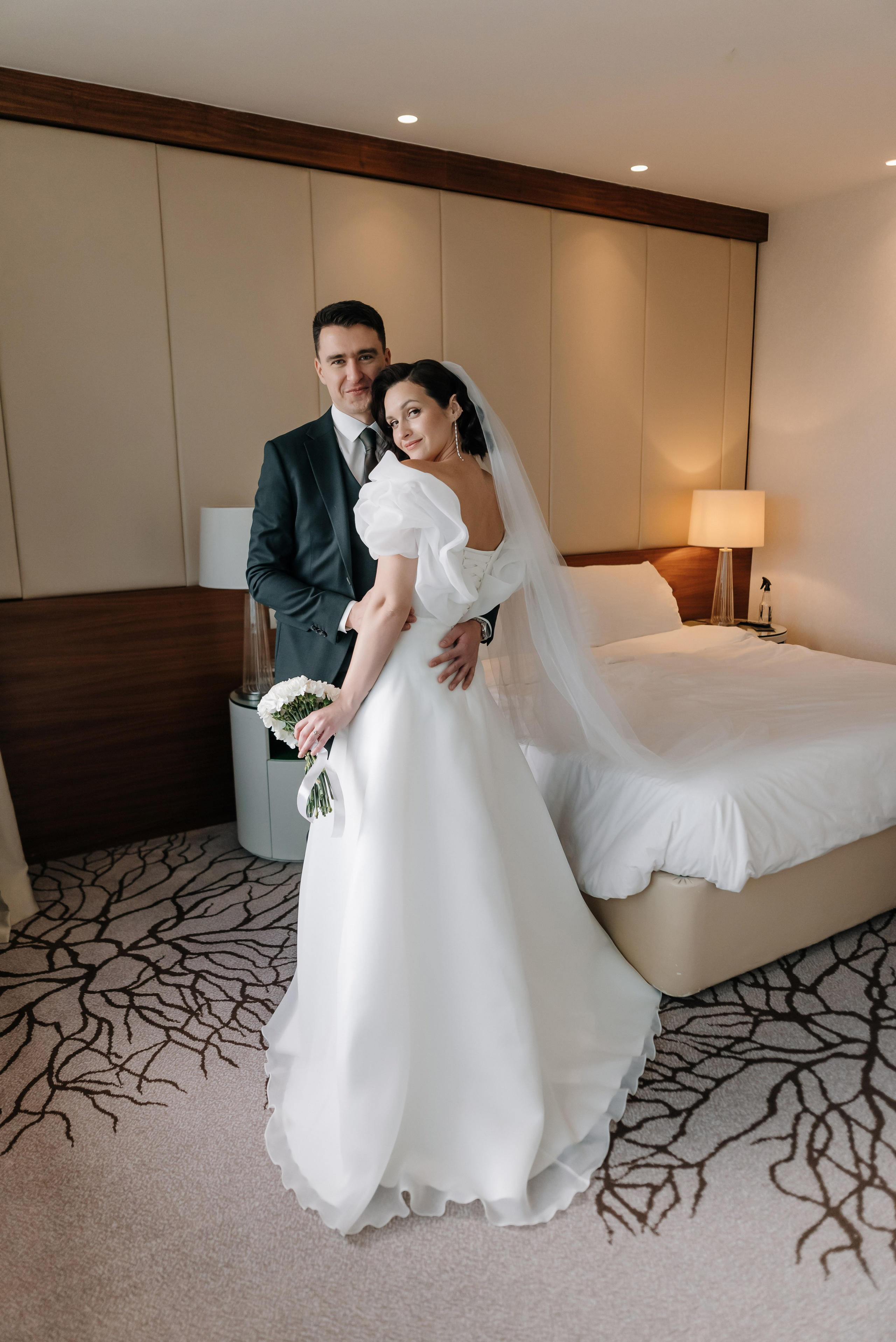 Катя и Кирилл. Свадебный и портретный фотограф в Минске Татьяна Лобода