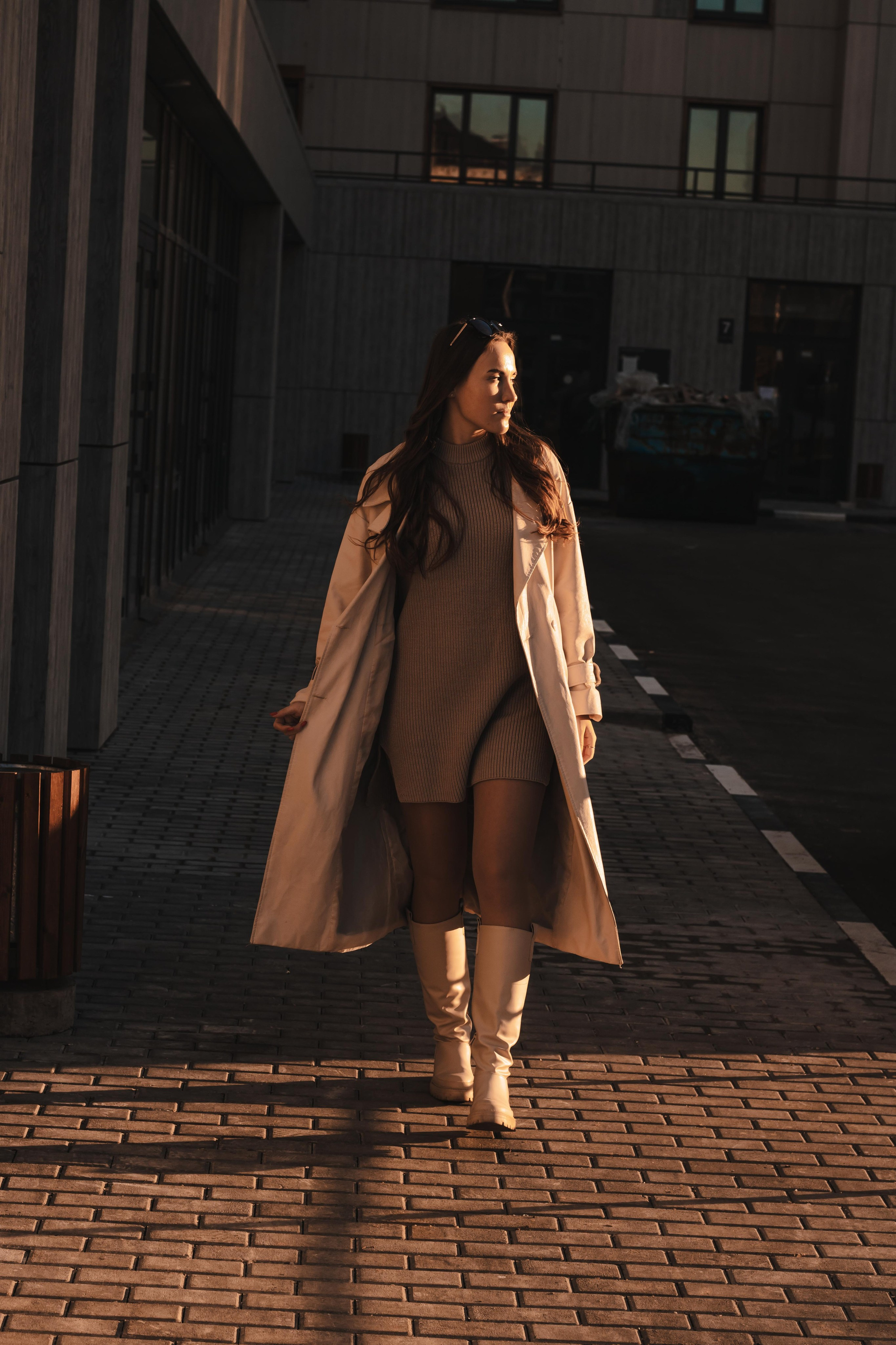 Эльвира. Фотограф Никита Медведев