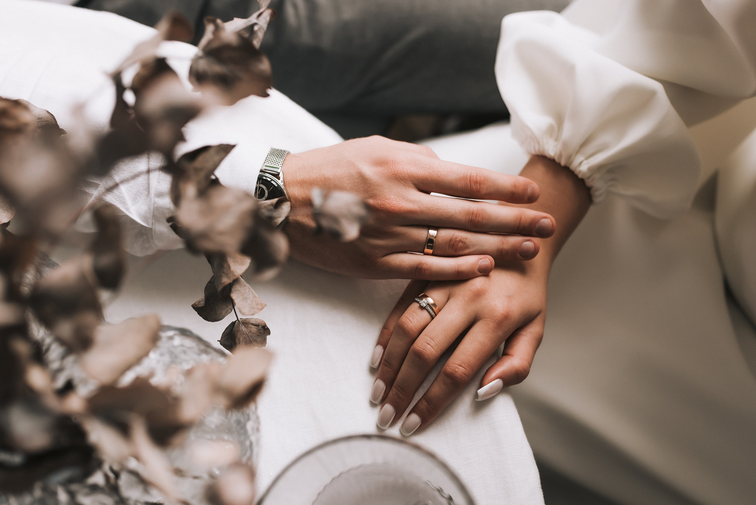 Анна & Яков. Семейный фотограф в Санкт-Петербурге | Баранова Галина