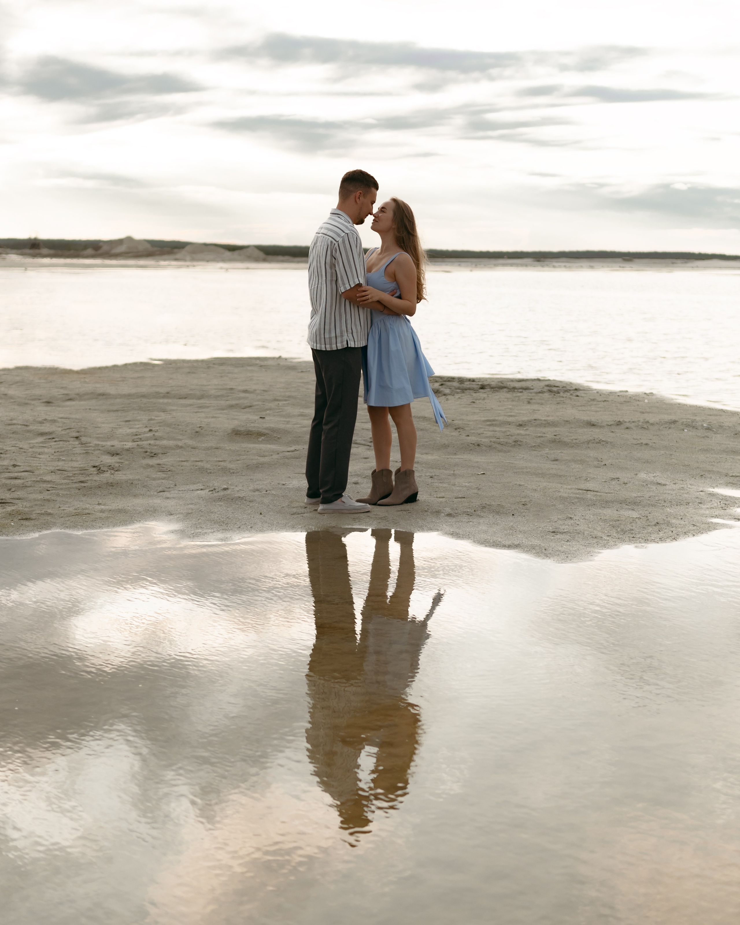 Аркаша и Настя. Фотограф Екатеринбург | Оля Макарова