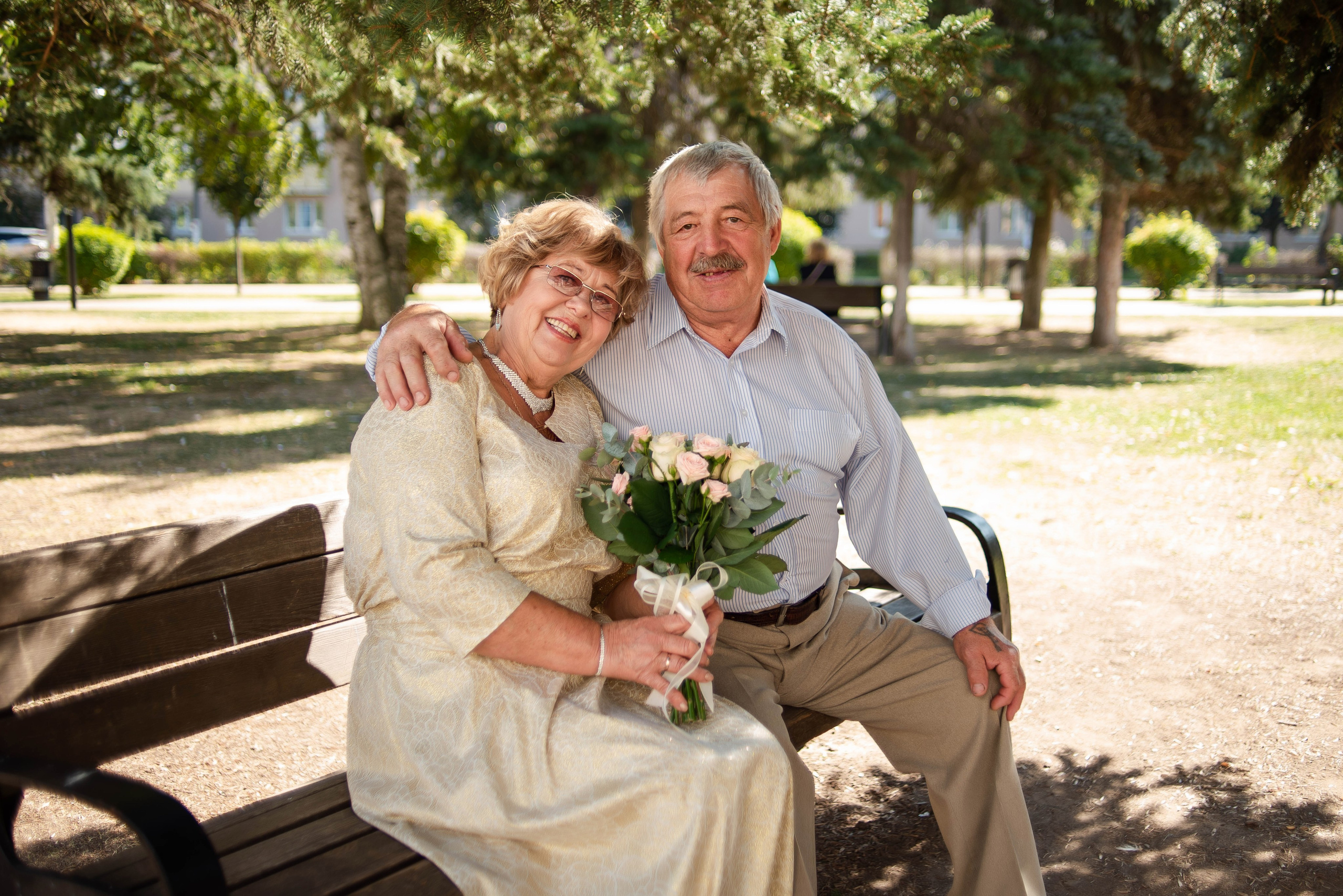ЗОЛОТАЯ СВАДЬБА. Главная