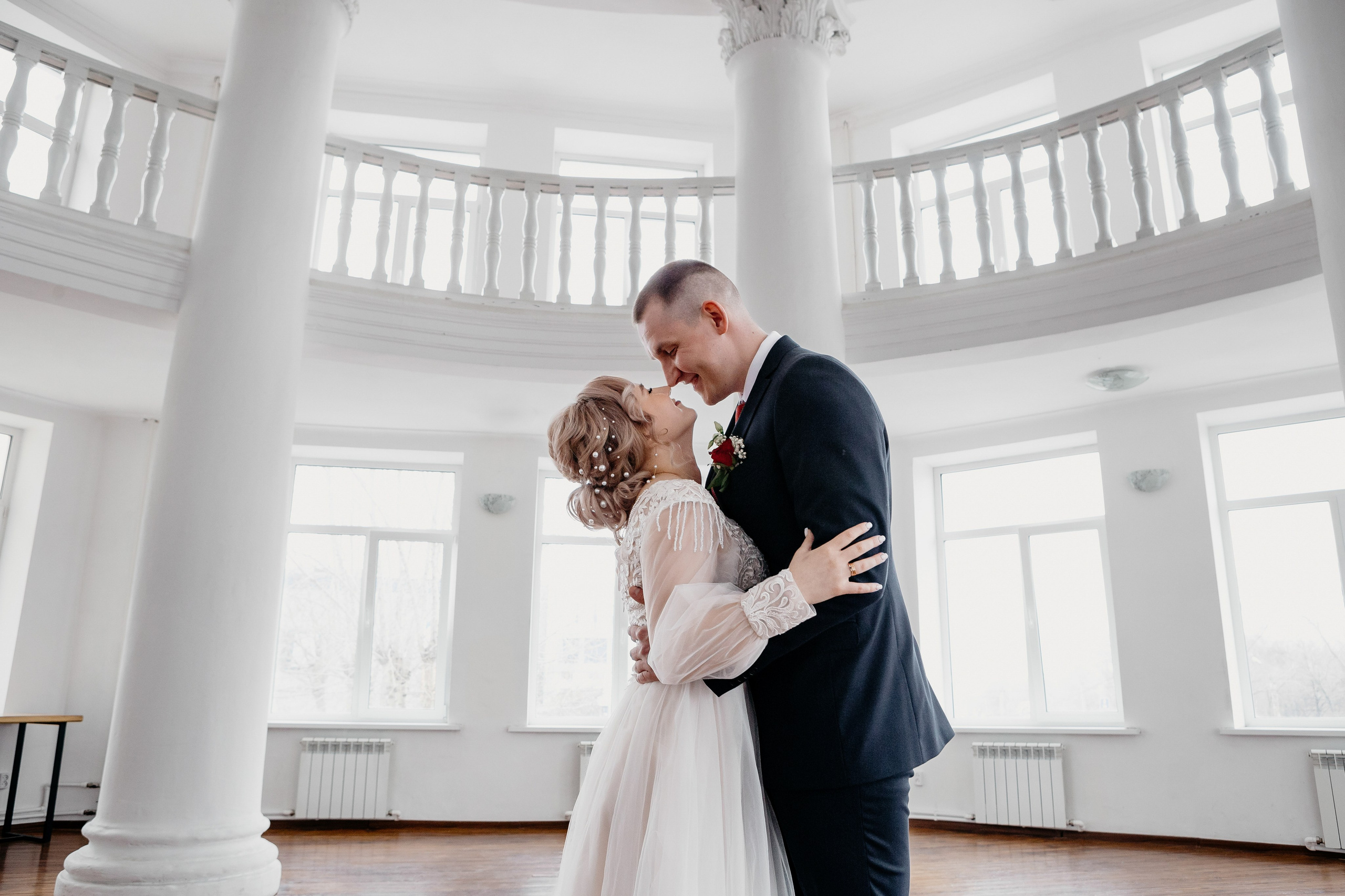 Максим и Ксения. Фотограф, видеограф в Челябинске Глеб Хазиев