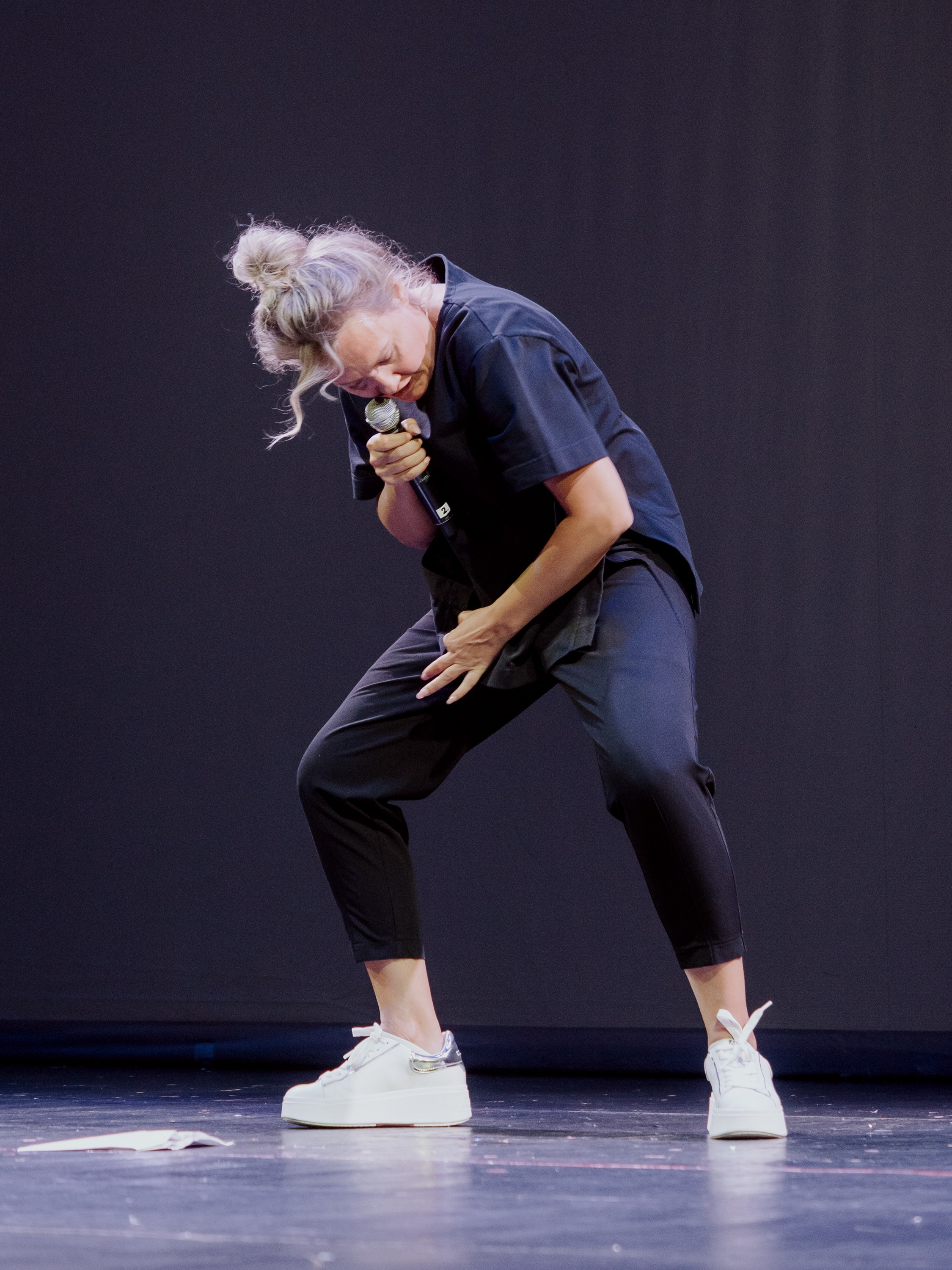 Алеся Петровна «А что, так можно было?». Маруся Машкова • Фотограф в Москве