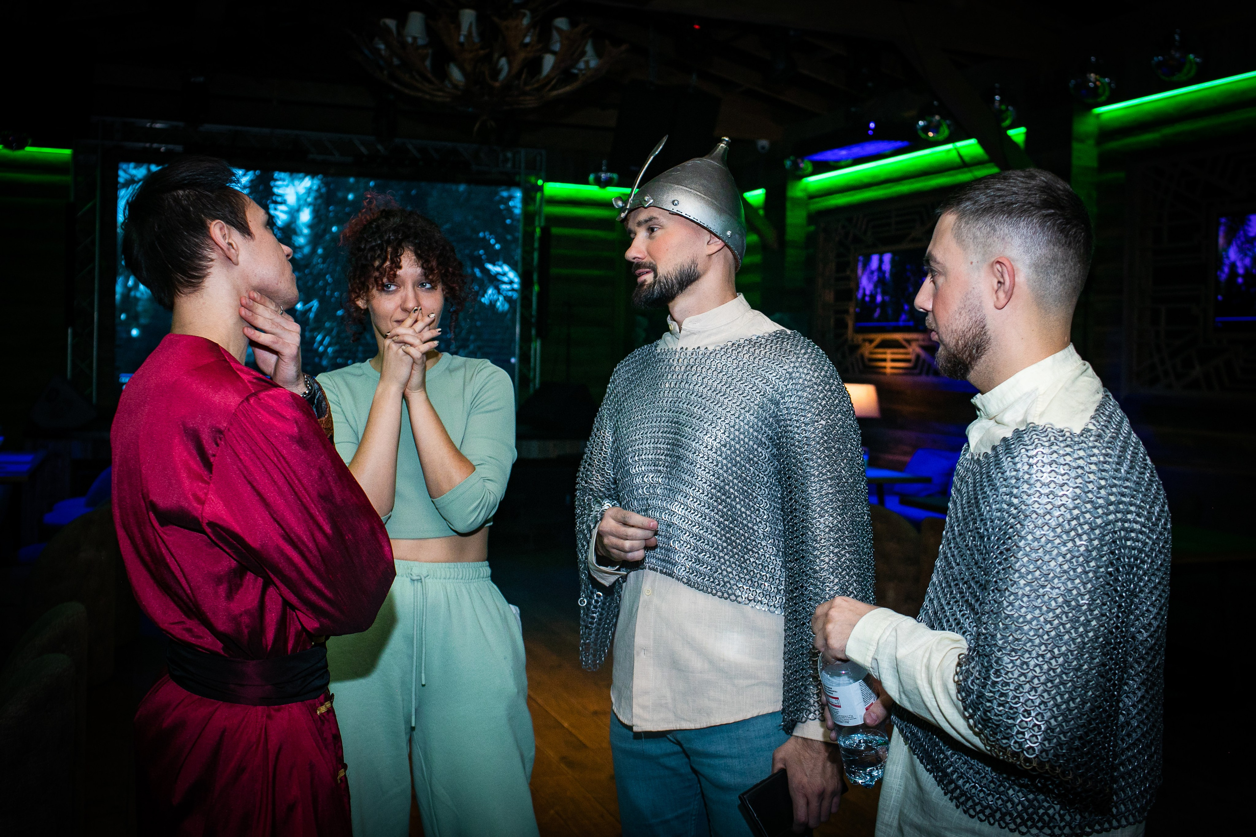 Клип Лерики " Я ждала этот трек ". Art photographer Nino