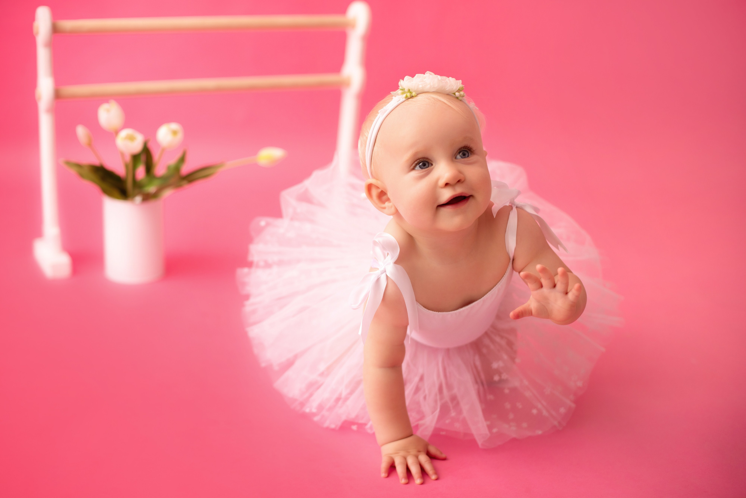 Годовасики. Семейный, детский фотограф в Москве Дегтярева Анастасия