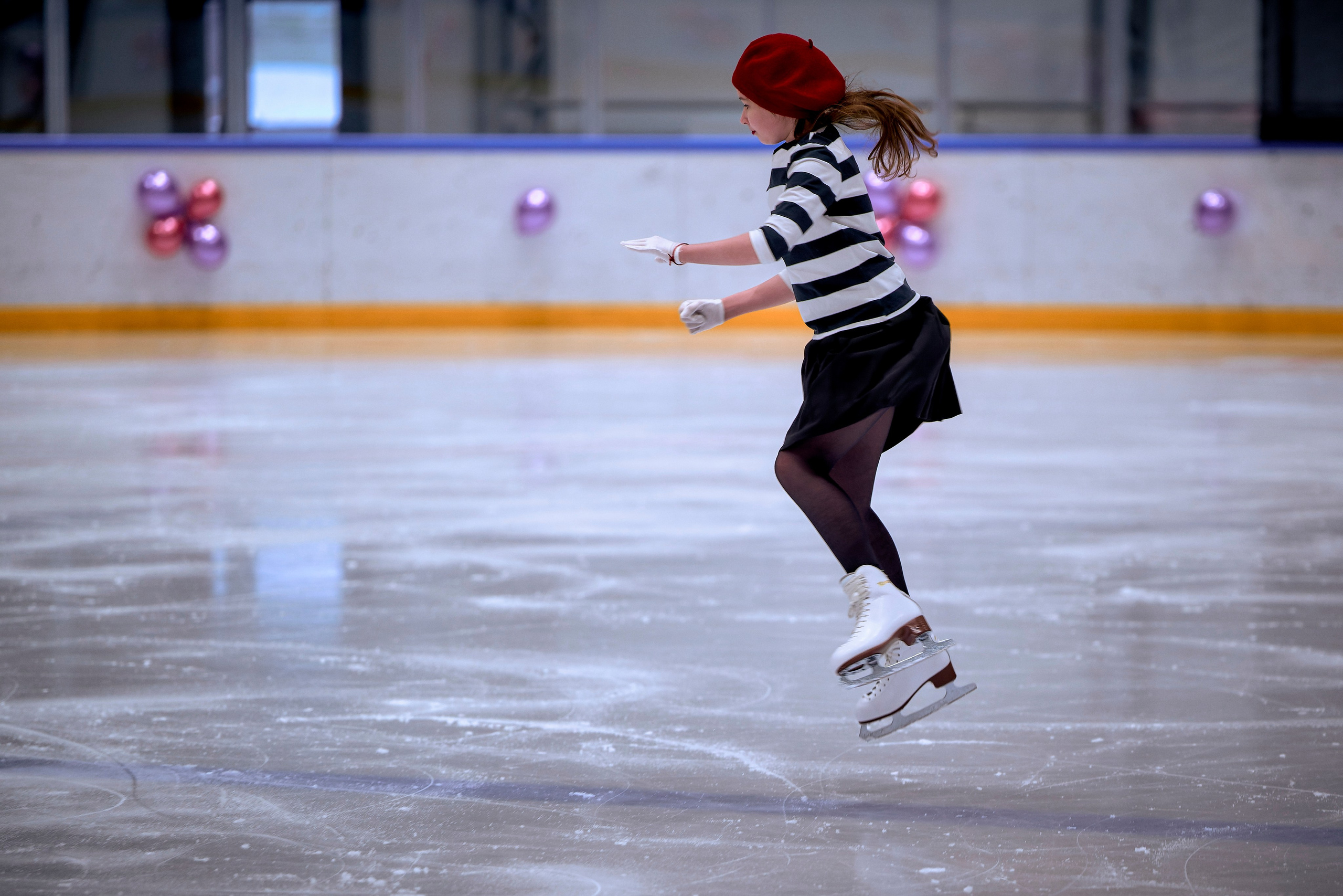 Фестиваль фигурного катания «ДЦ МИЛИНКА» г. Апрелевка. Фотограф