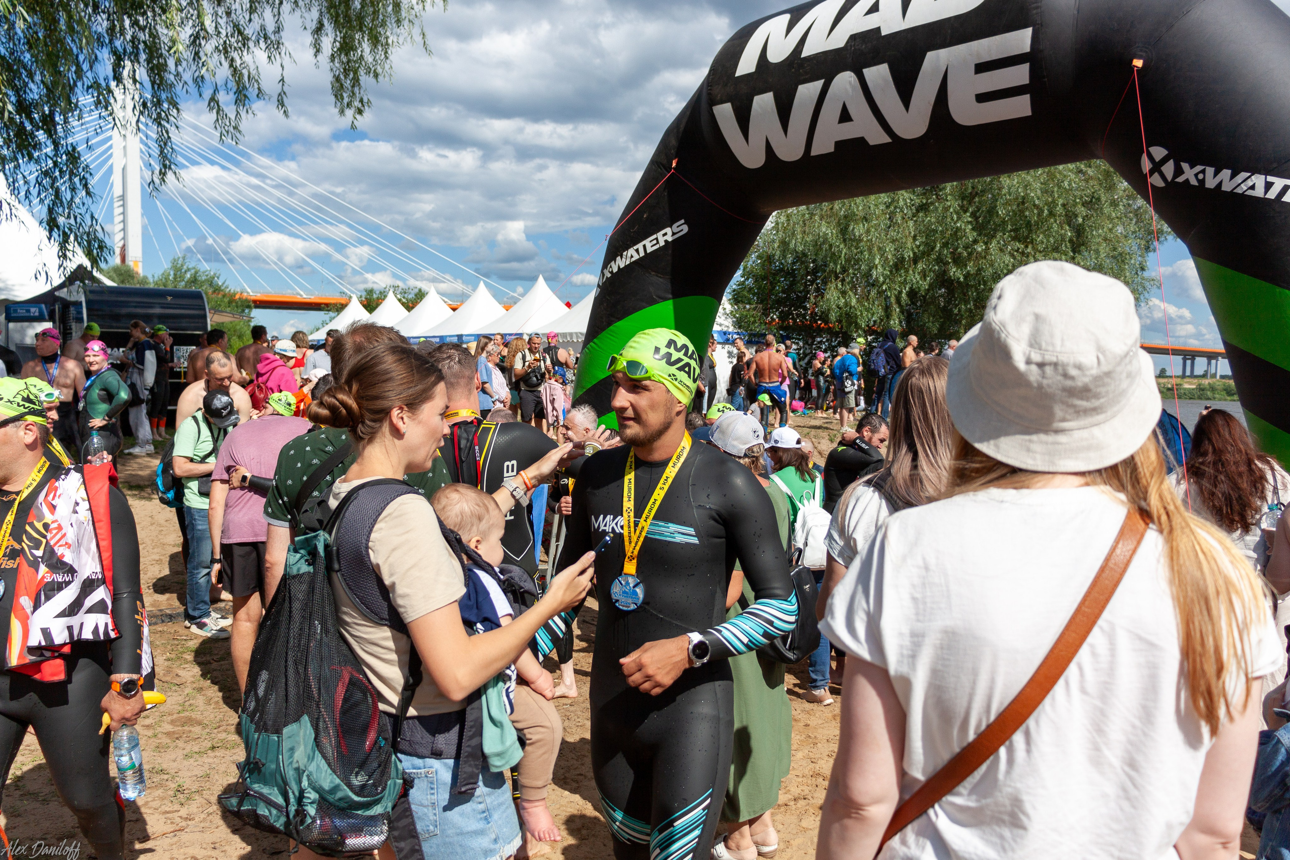 X-WATERS 2024 Муром. Муром-Инфо. Новости культуры, образования, спорта в городе Муром