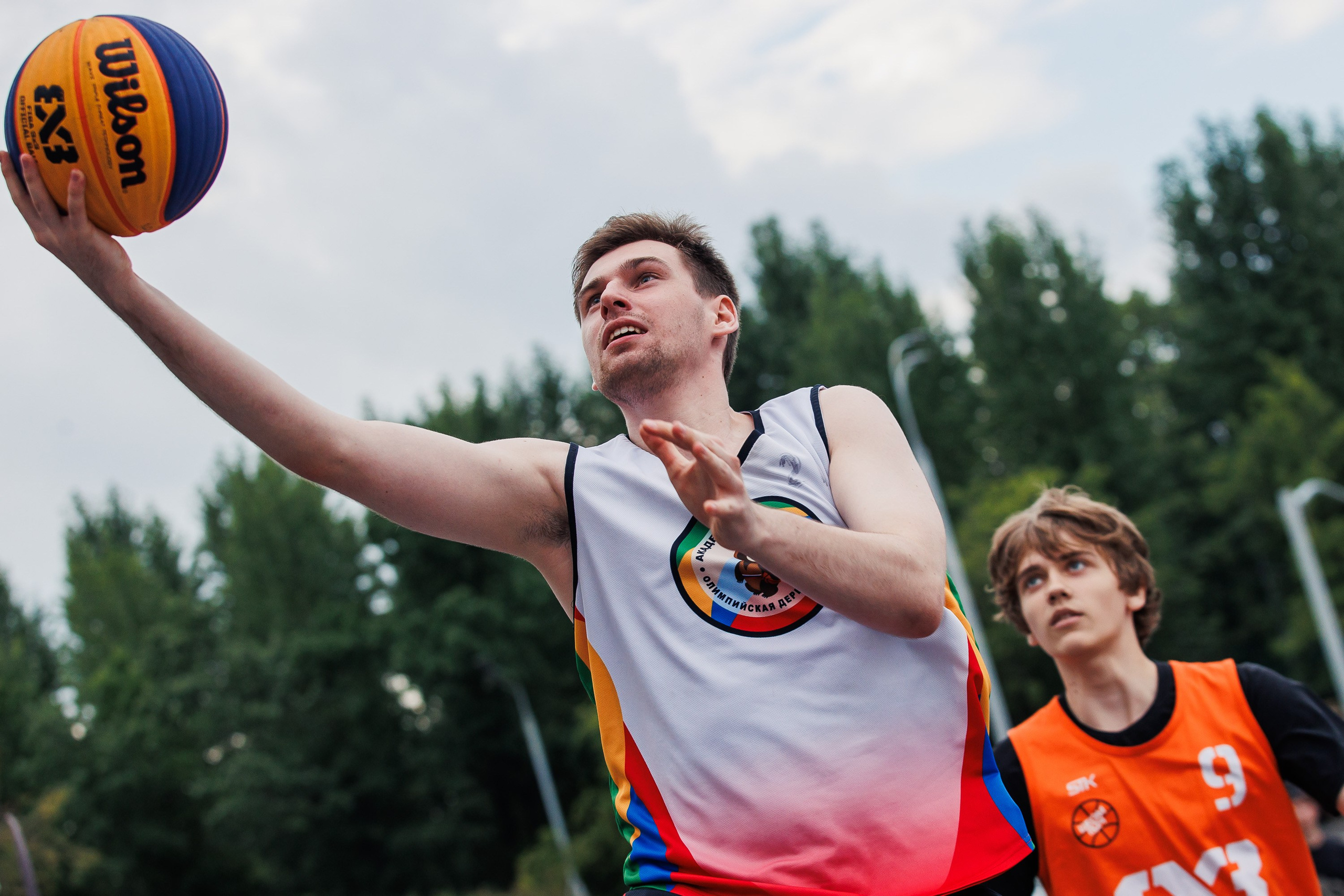 Streetbasket Tour 2025. Photographer Danil Aykin