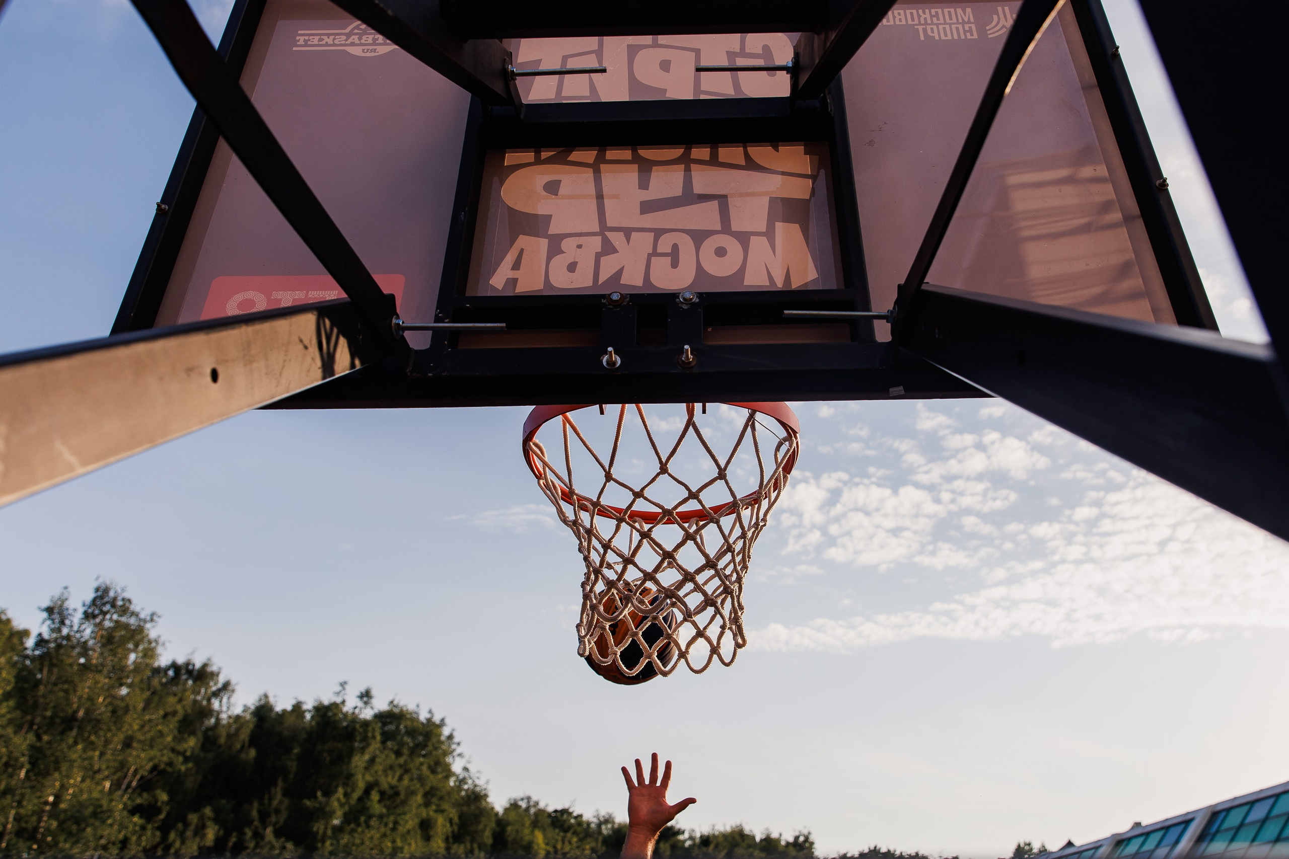 Streetbasket Tour 2025. Photographer Danil Aykin