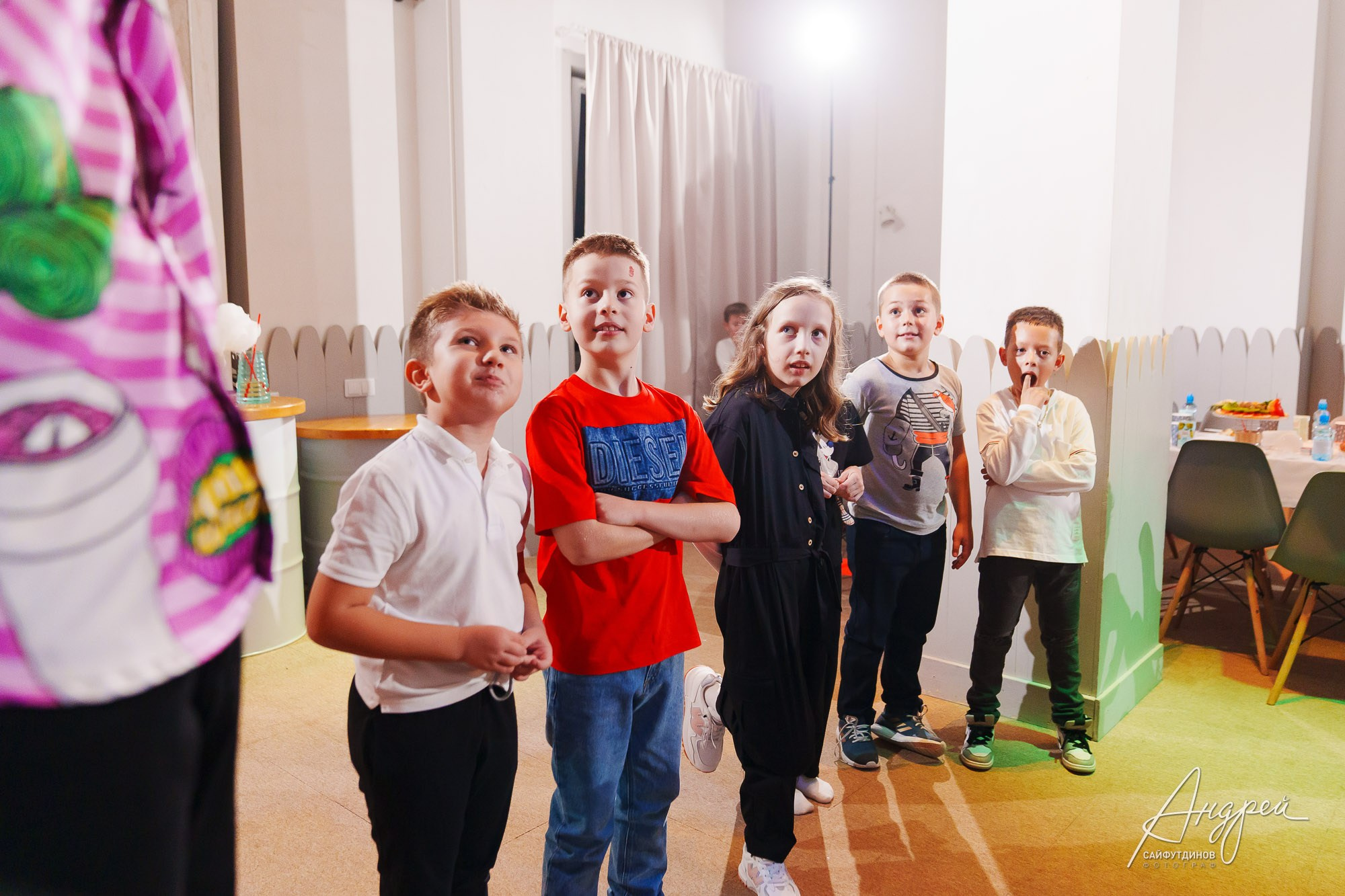 День Рождения Лёши. Лофт «Стрелка». Свадебный и семейный фотограф в Ростове-на-Дону. Андрей Сайфутдинов