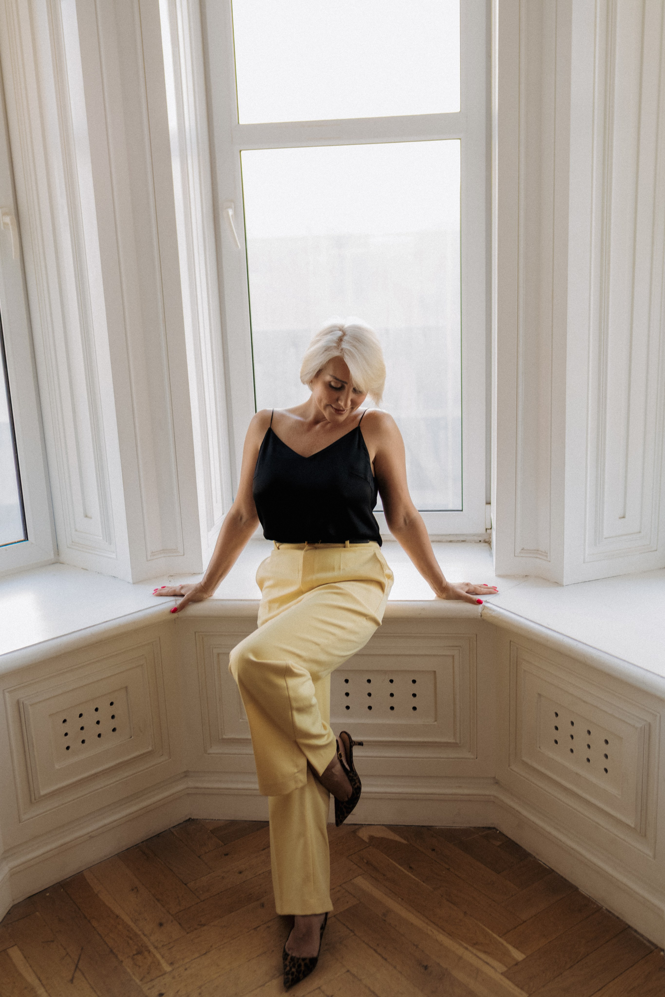 Natalia | Студийная фотосессия. Фотограф в Санкт-Петербурге Ангелина Вражевская