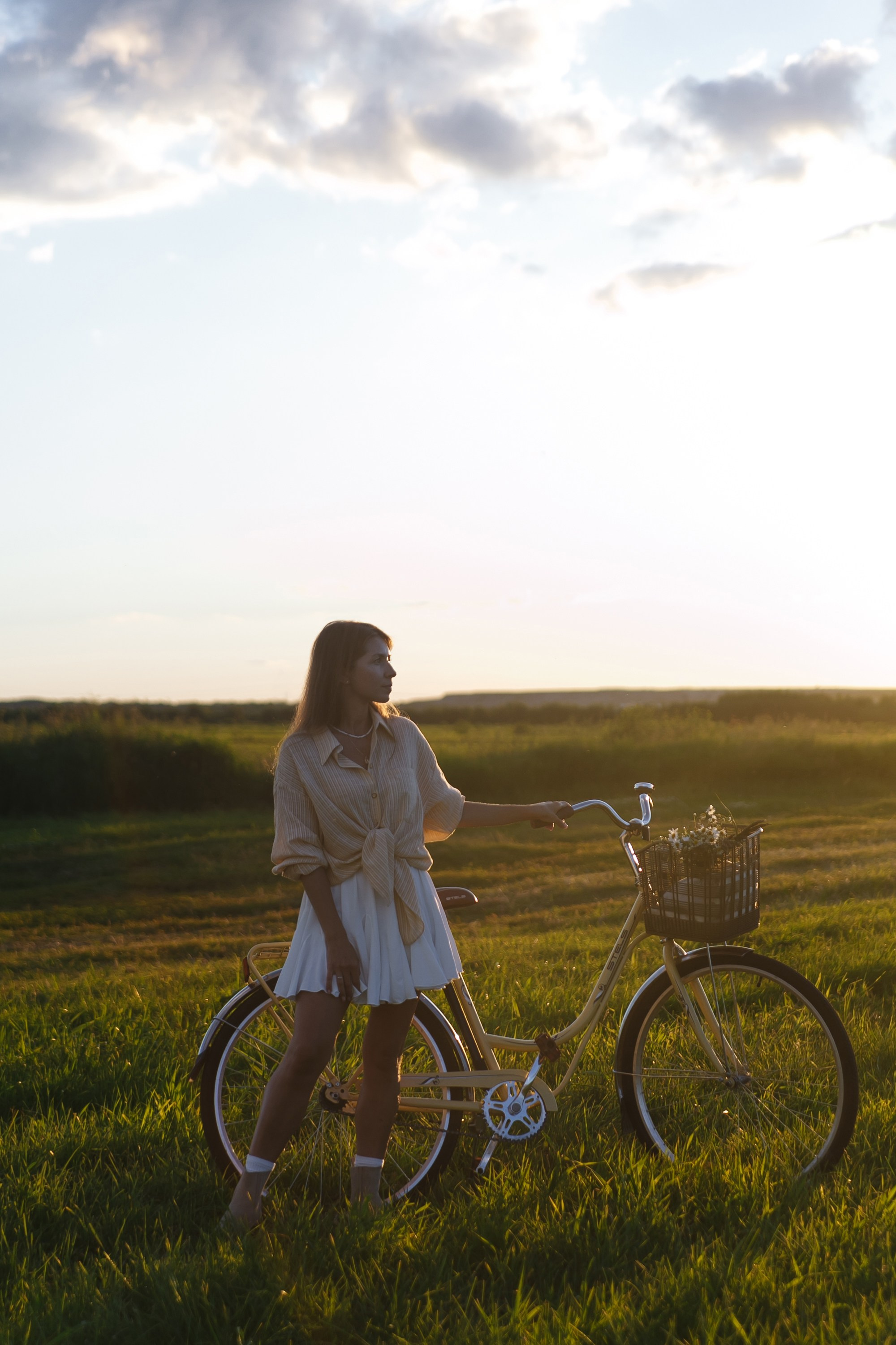 Закатная. Семейный фотограф, свадебный фотограф, женский портрет в Санкт-Петербу