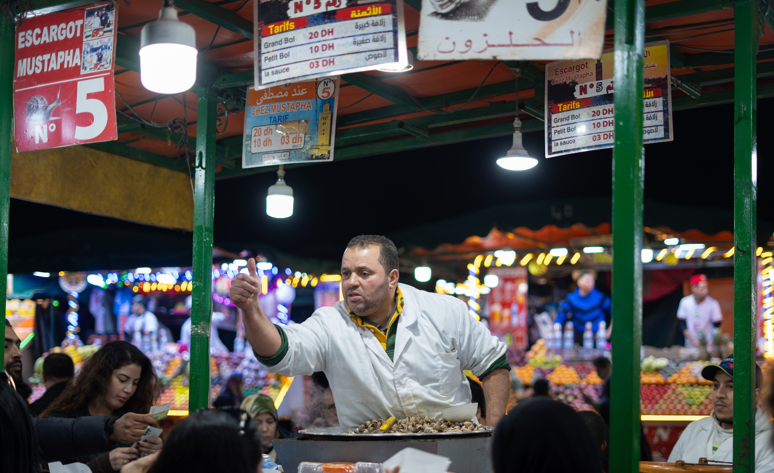 Марокко. Фотографии Тиграна Худавердяна