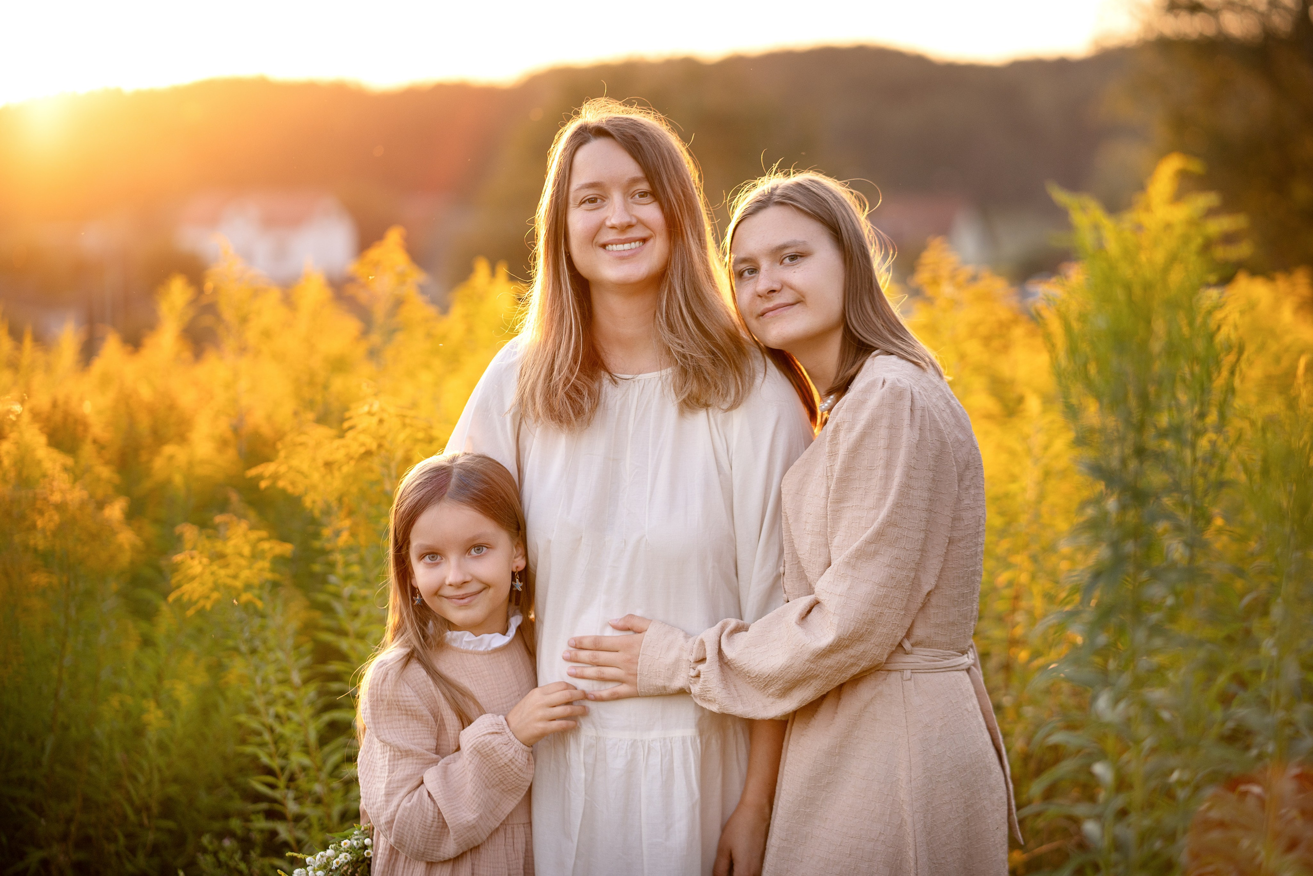 GenderParty. Семейный и свадебный фотограф Минск, Беларусь Анна Орловская