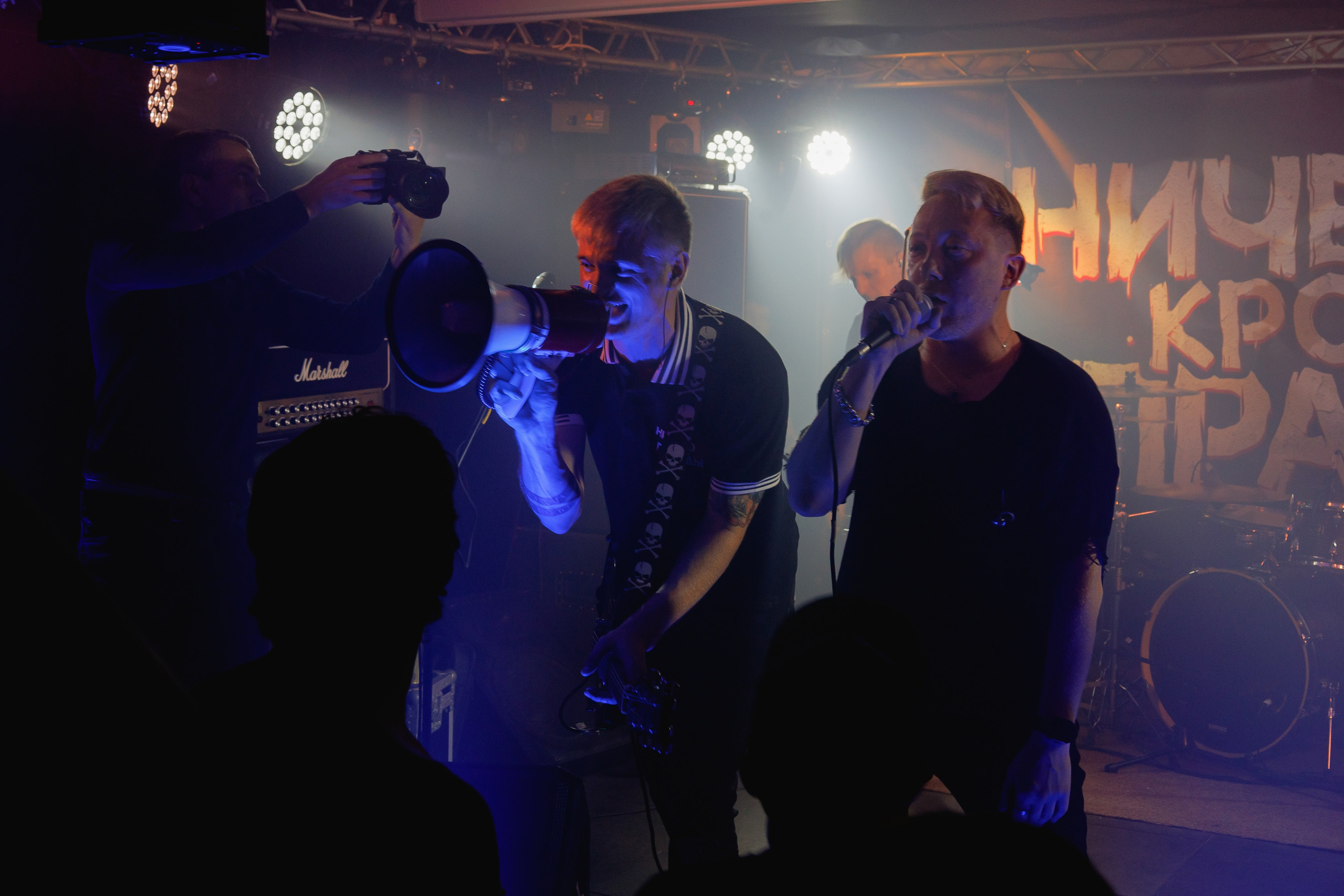 Слайд и Ничего Кроме Правды | Клуб JAM ноябрь 2022. Фотограф Антон Катунин | Симферополь