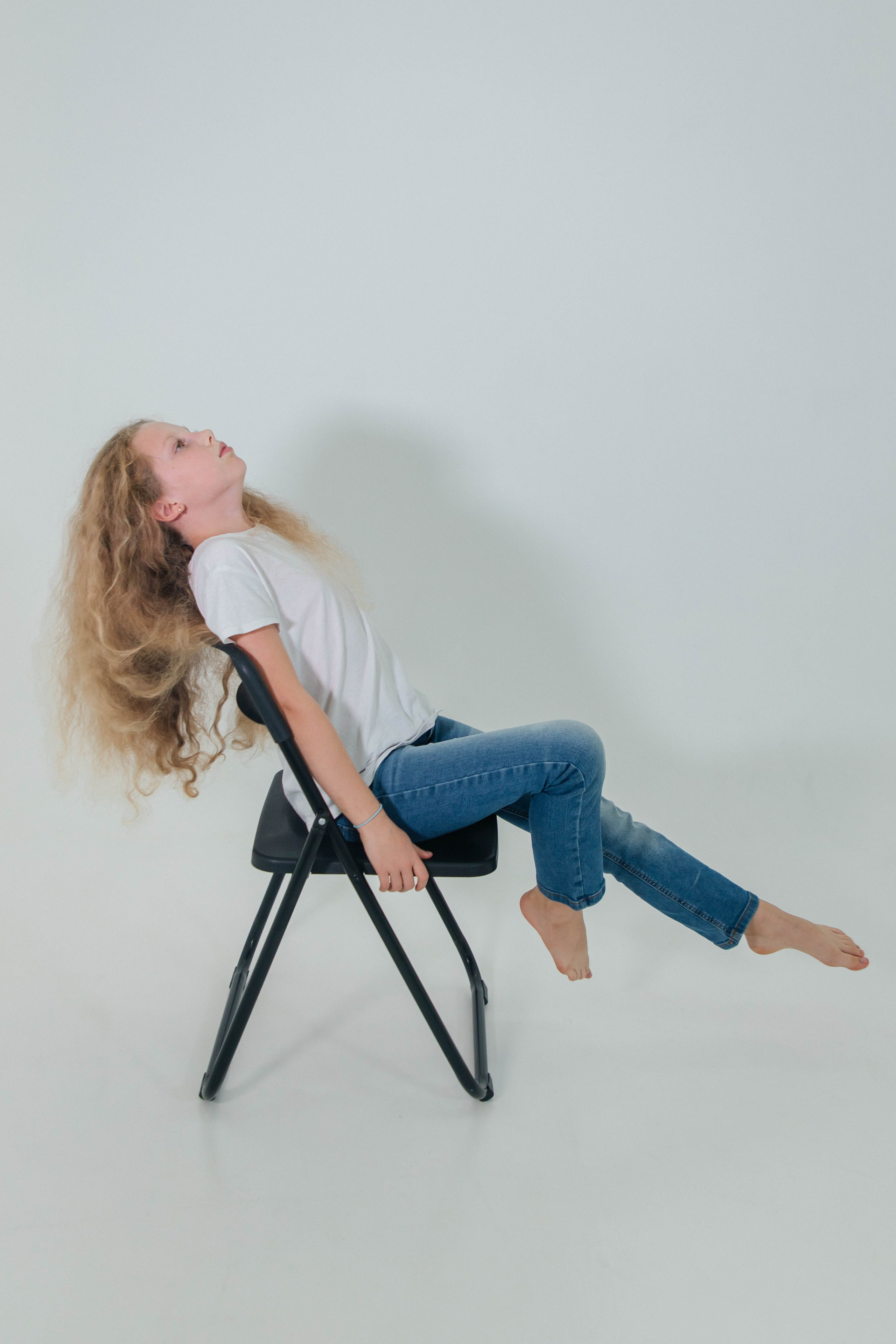 Анна, 10 лет, рост 145. Efimova Model Agency