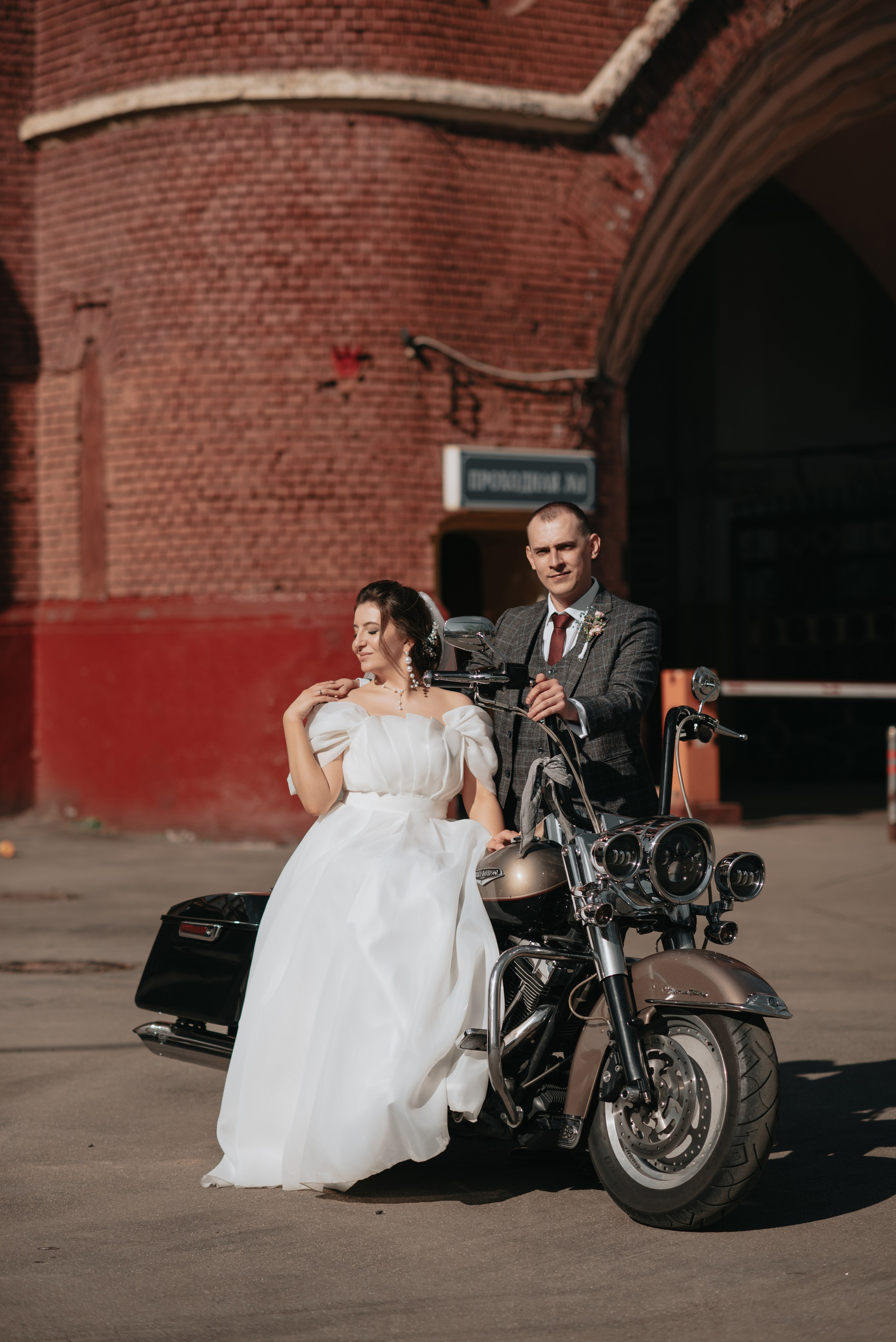 Artyom & Victoriya. Photographer | Moscow | Daria Novikova