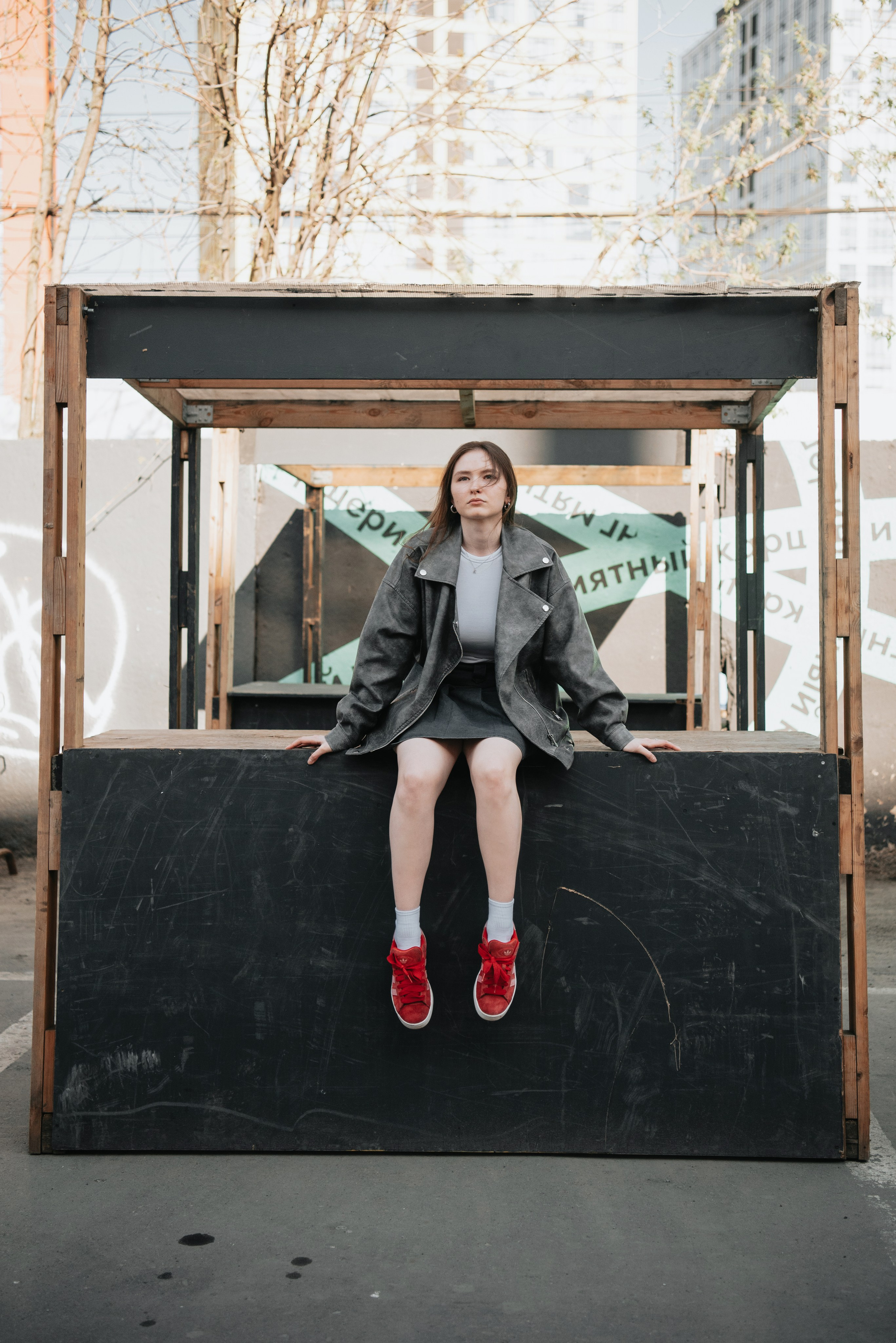 Кристина. Photographer | Moscow | Daria Novikova