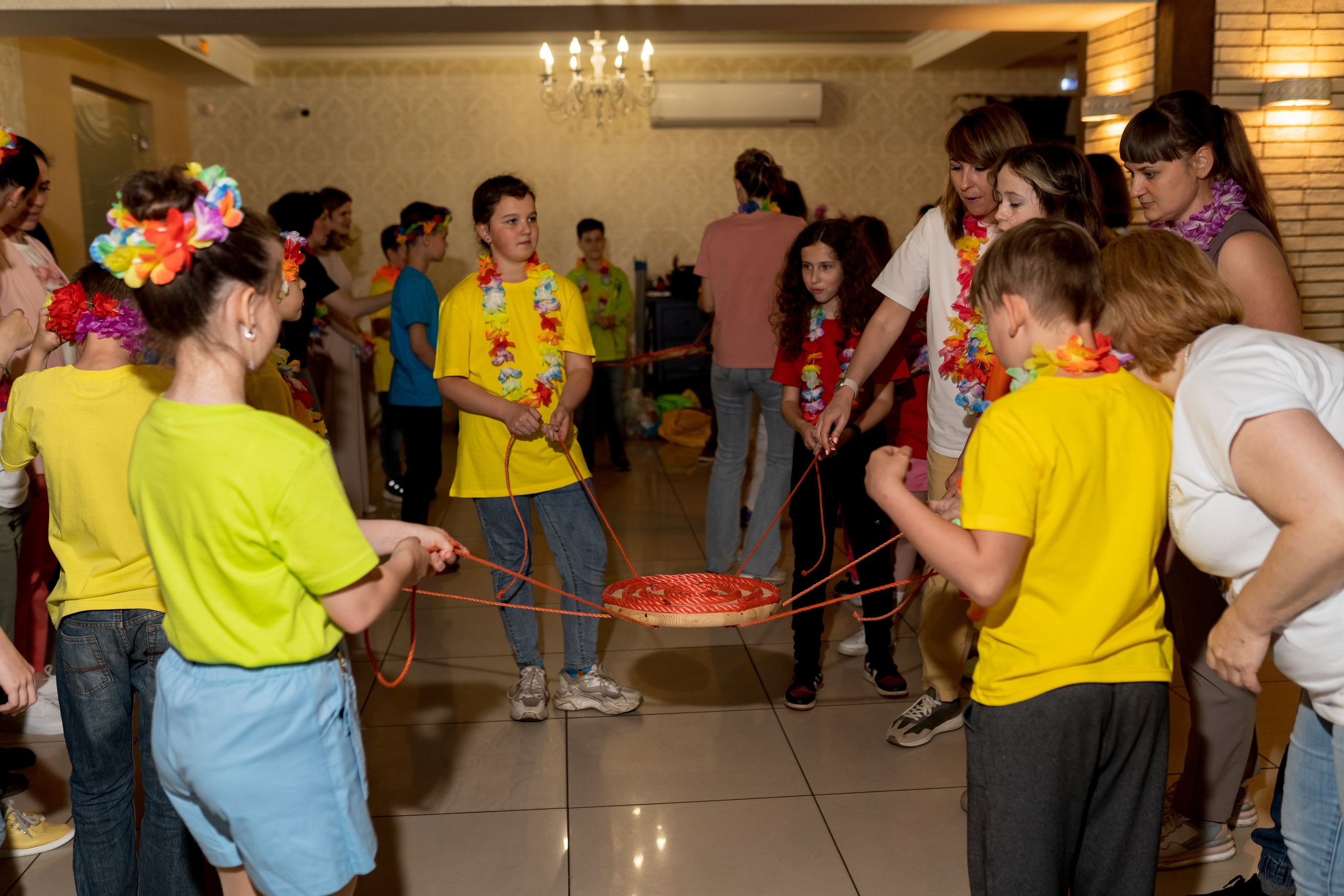 Банкетный комплекс Времена года. Виктория Кинкладзе