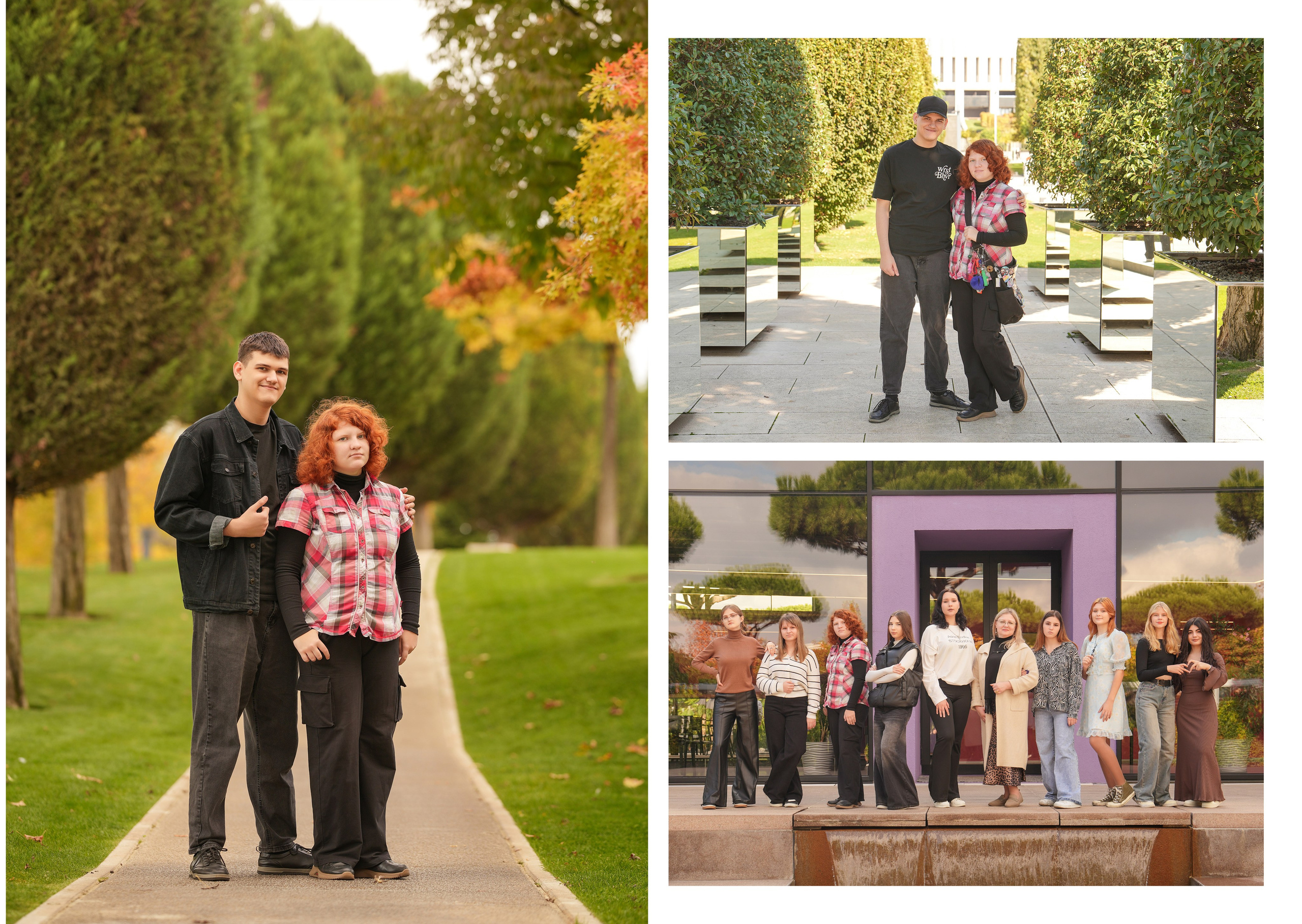 ШКОЛА 46 9 А. Красивый выпускной альбом в Краснодаре