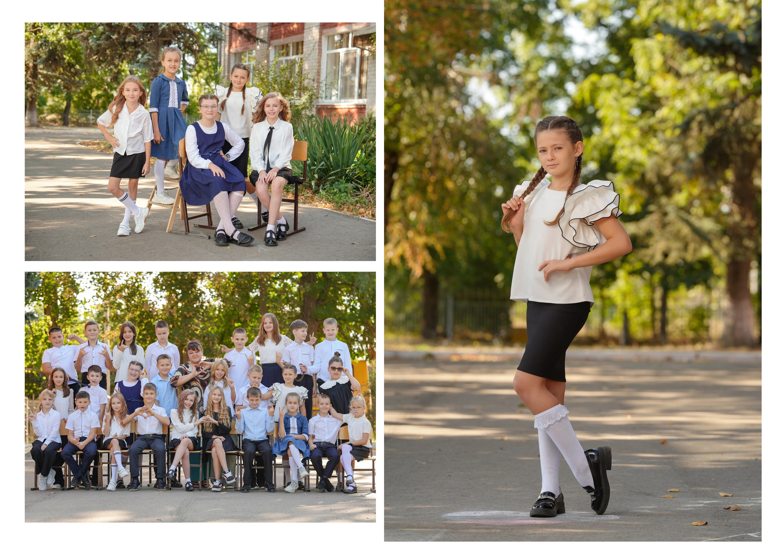 ШКОЛА 67 4 А. Красивый выпускной альбом в Краснодаре