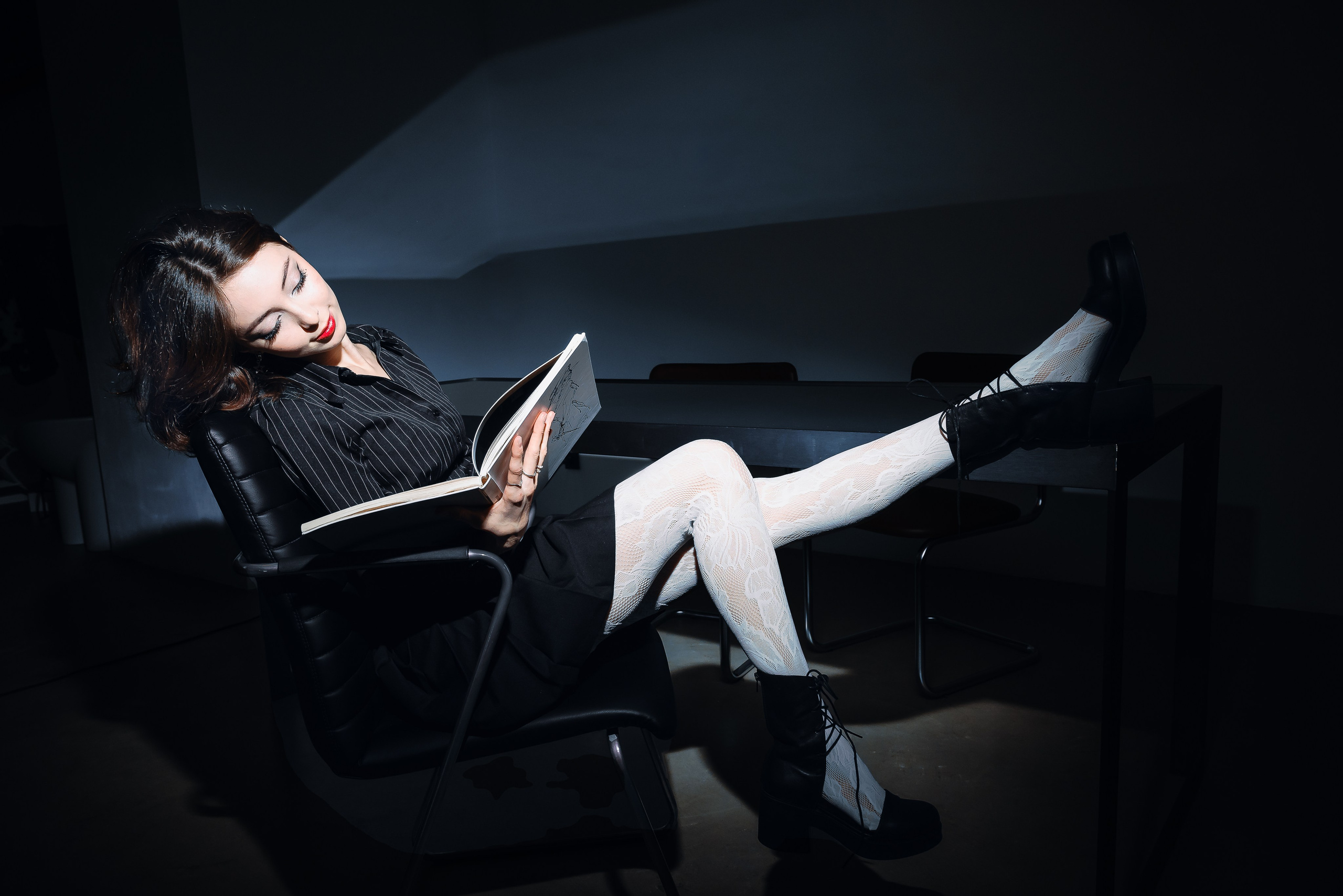 Соня. Mike Dovetail | Портретный и репортажный фотограф