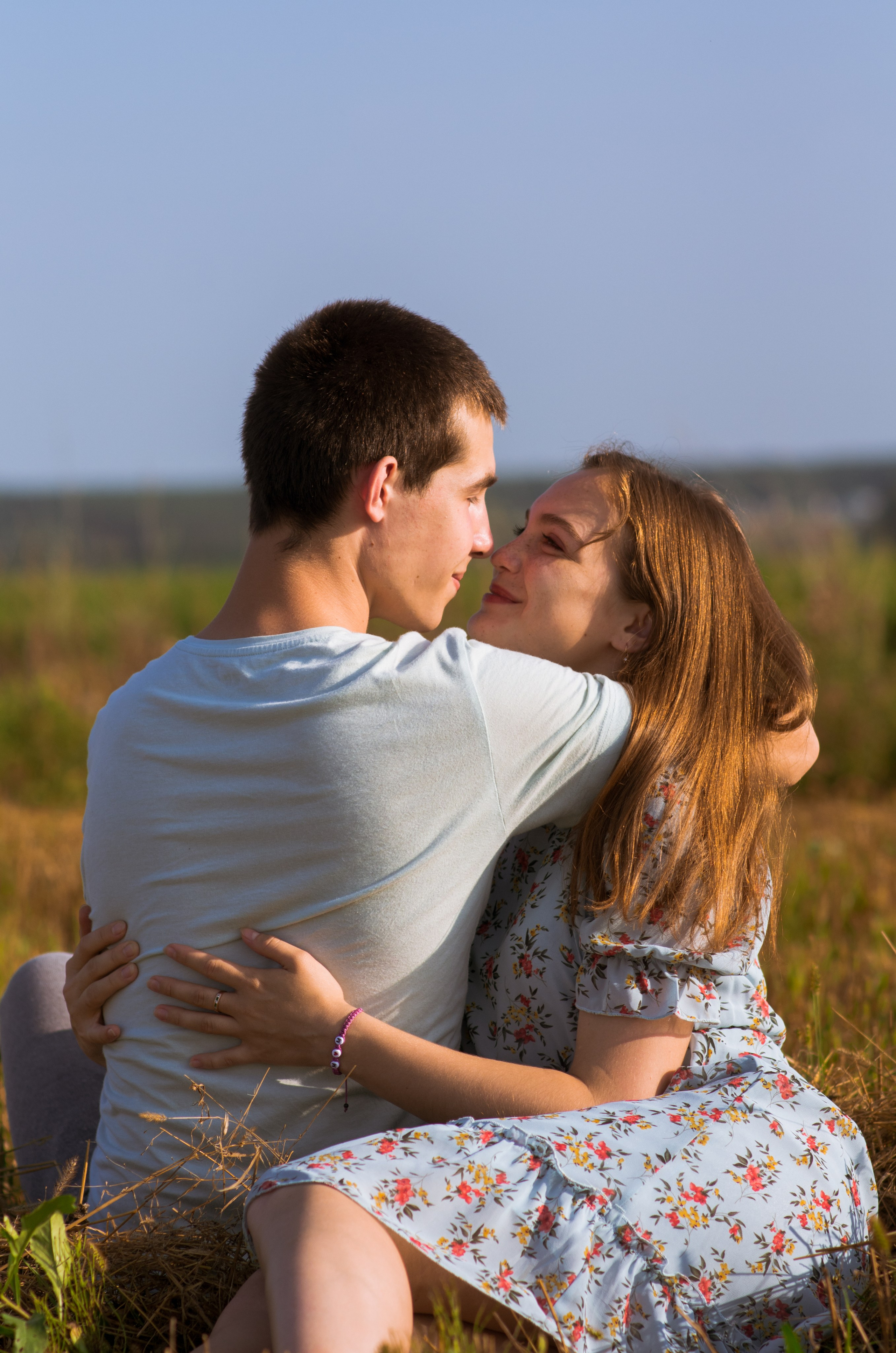 Майя и Максим. Mike Dovetail | Портретный и репортажный фотограф