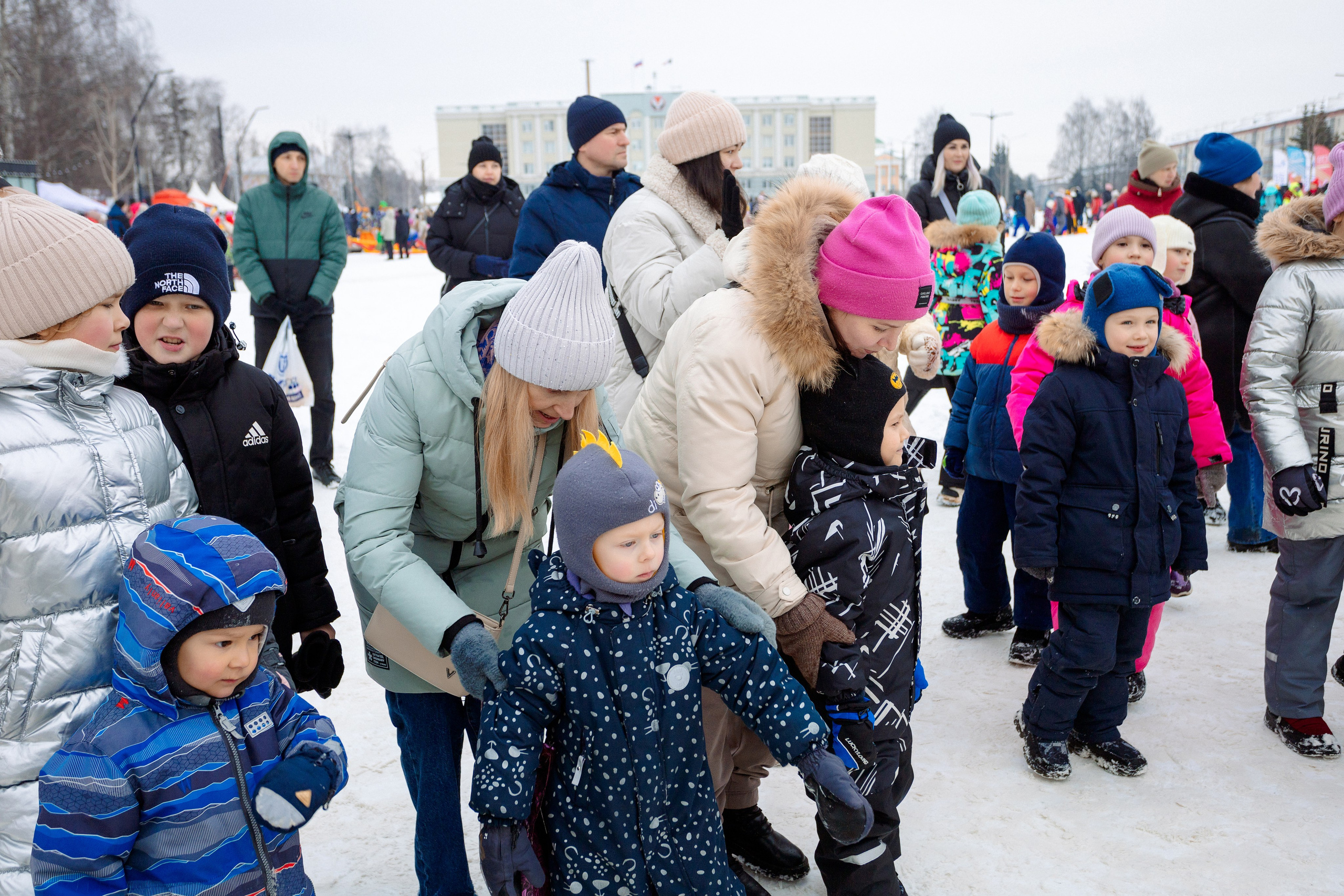 РЕПОРТАЖ: ТОПТЫЖКА 01.03.2025. Профессиональный фотограф в Ижевске Леша Петров