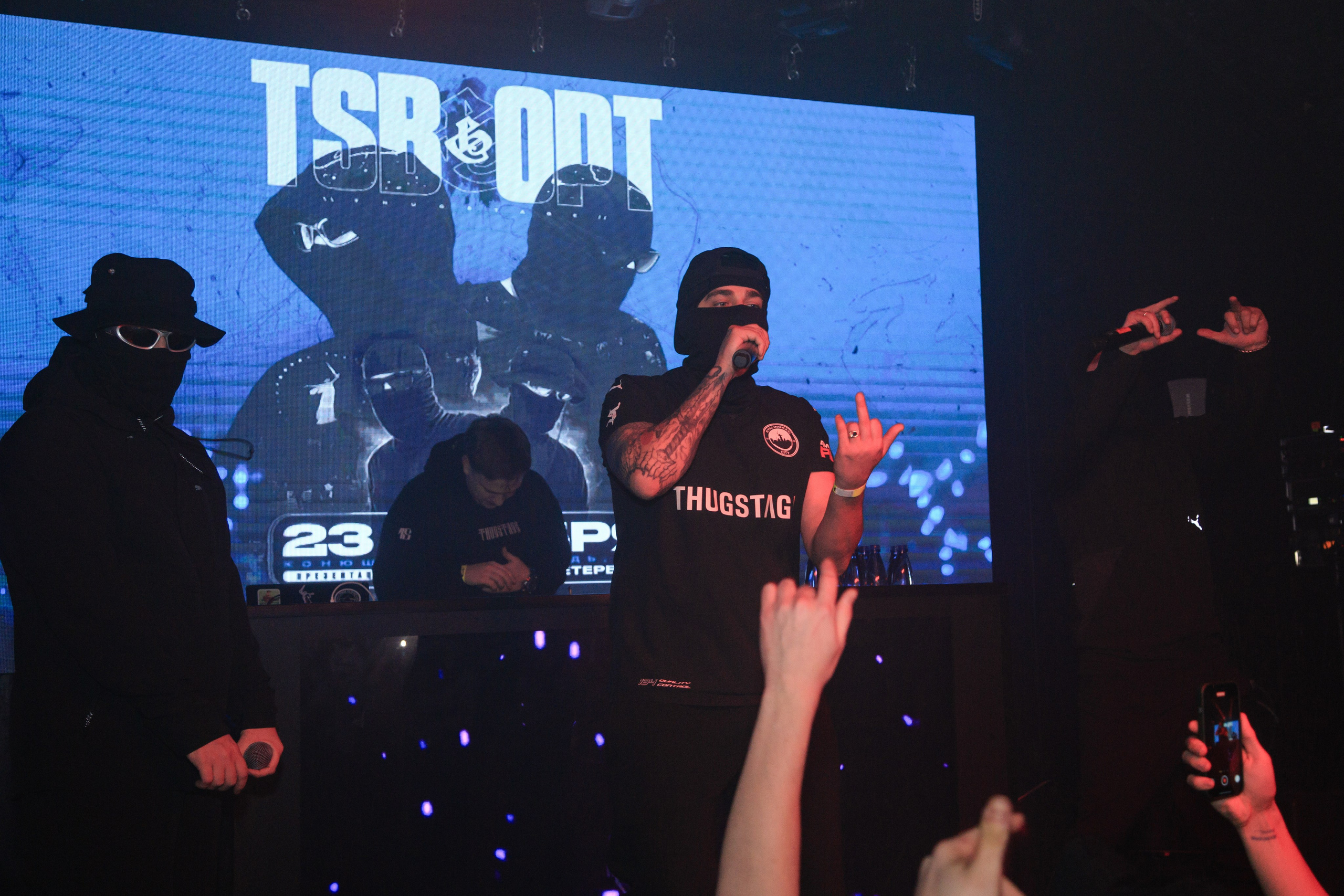 TSB & OPT. Фотограф в Санкт-Петербурге Чумаков Семен