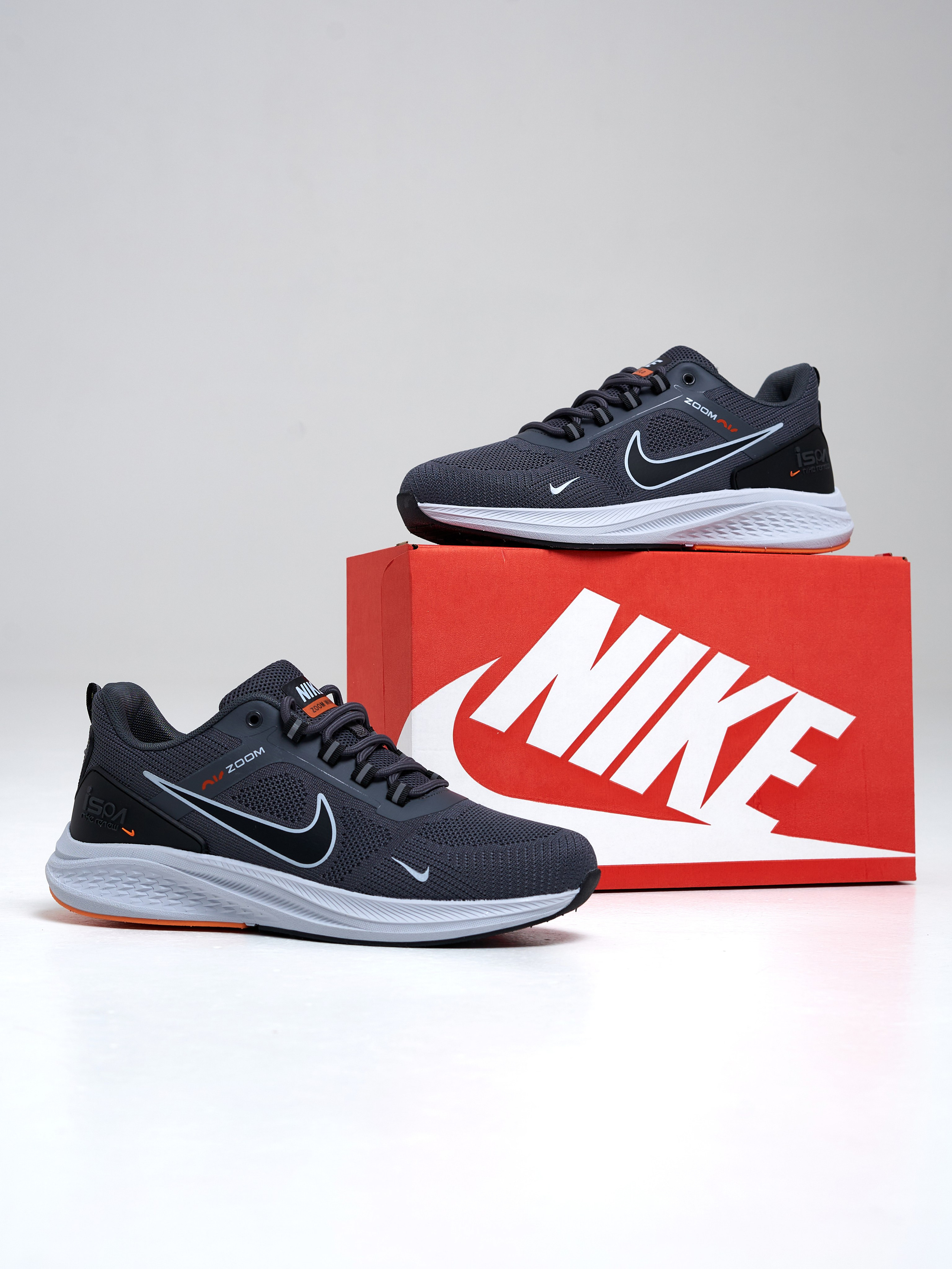 Nike ZOOM. Коммерческий фотограф Соколовская Анастасия