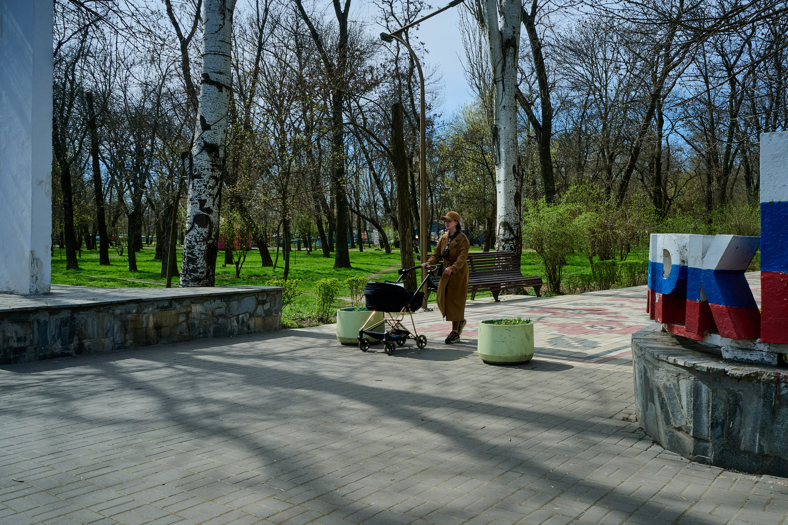 Мелитополь. Фотопроект «Территории»