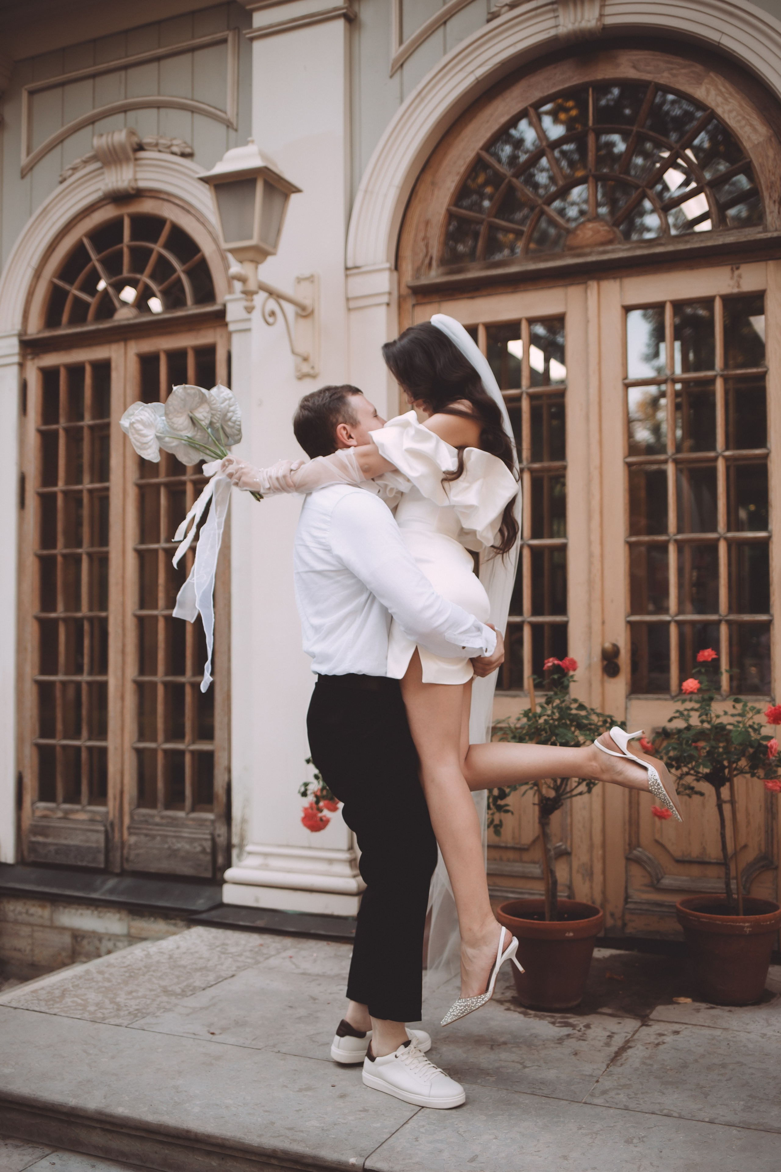 Екатерина & Сергей. Анна Михайлова|Свадебный фотограф в Санкт-Петербурге