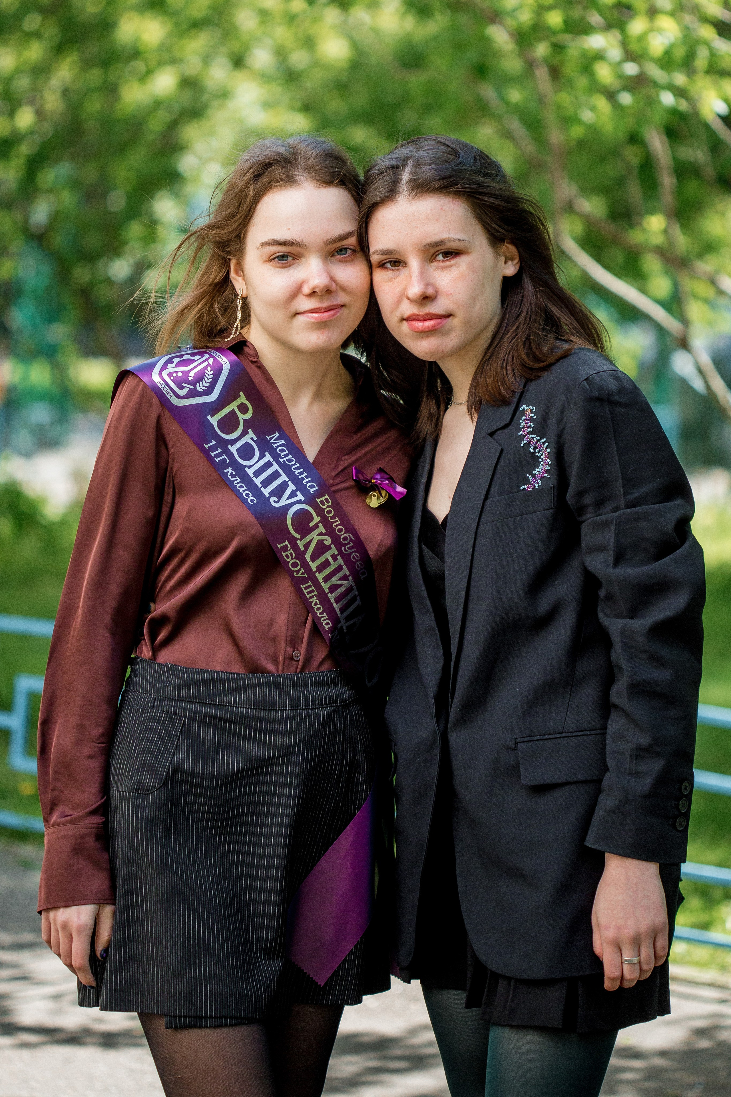 Последний звонок 2022. Репортажный фотограф Борис Геер