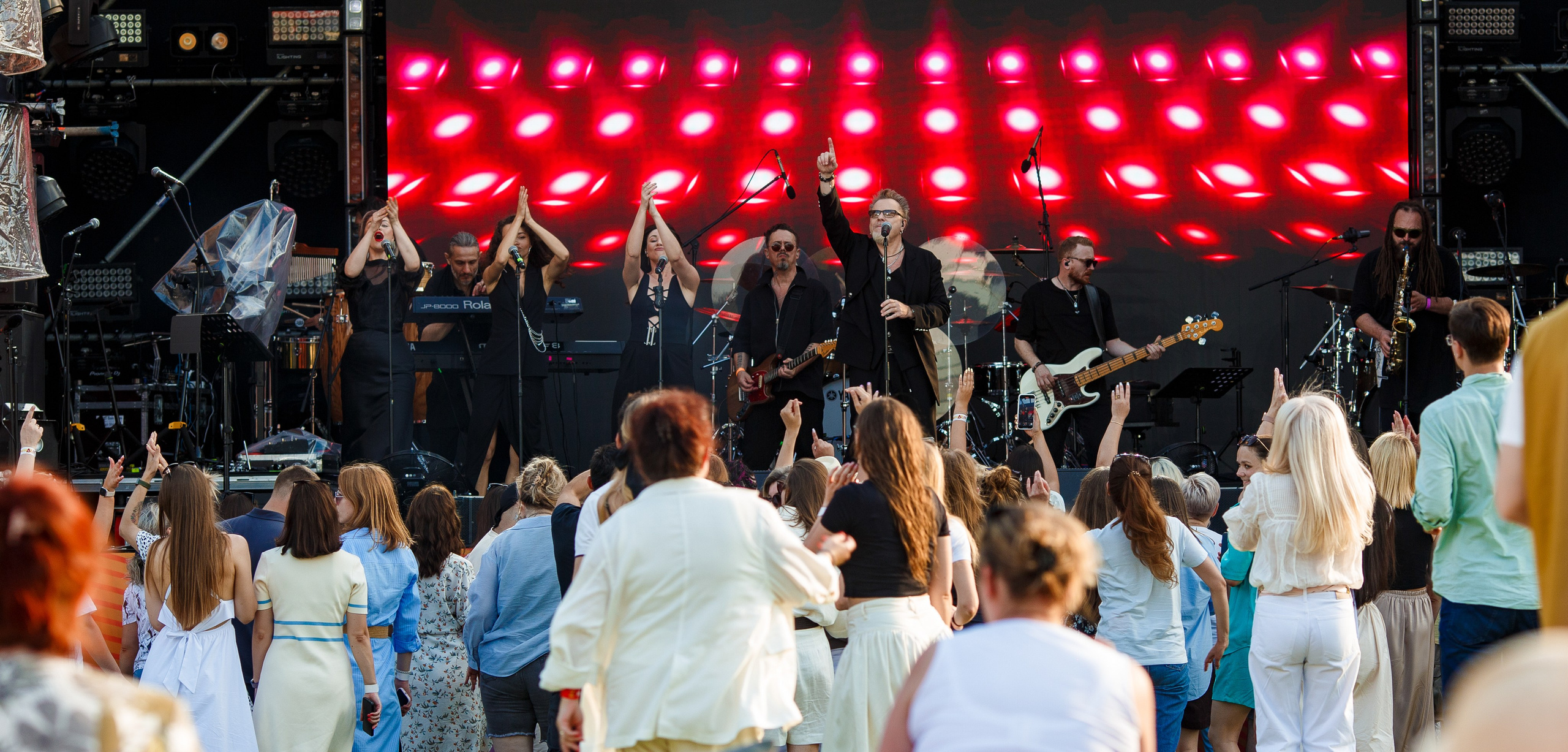 Фотосъемка корпоратива компании A7. Репортажный фотограф Борис Геер