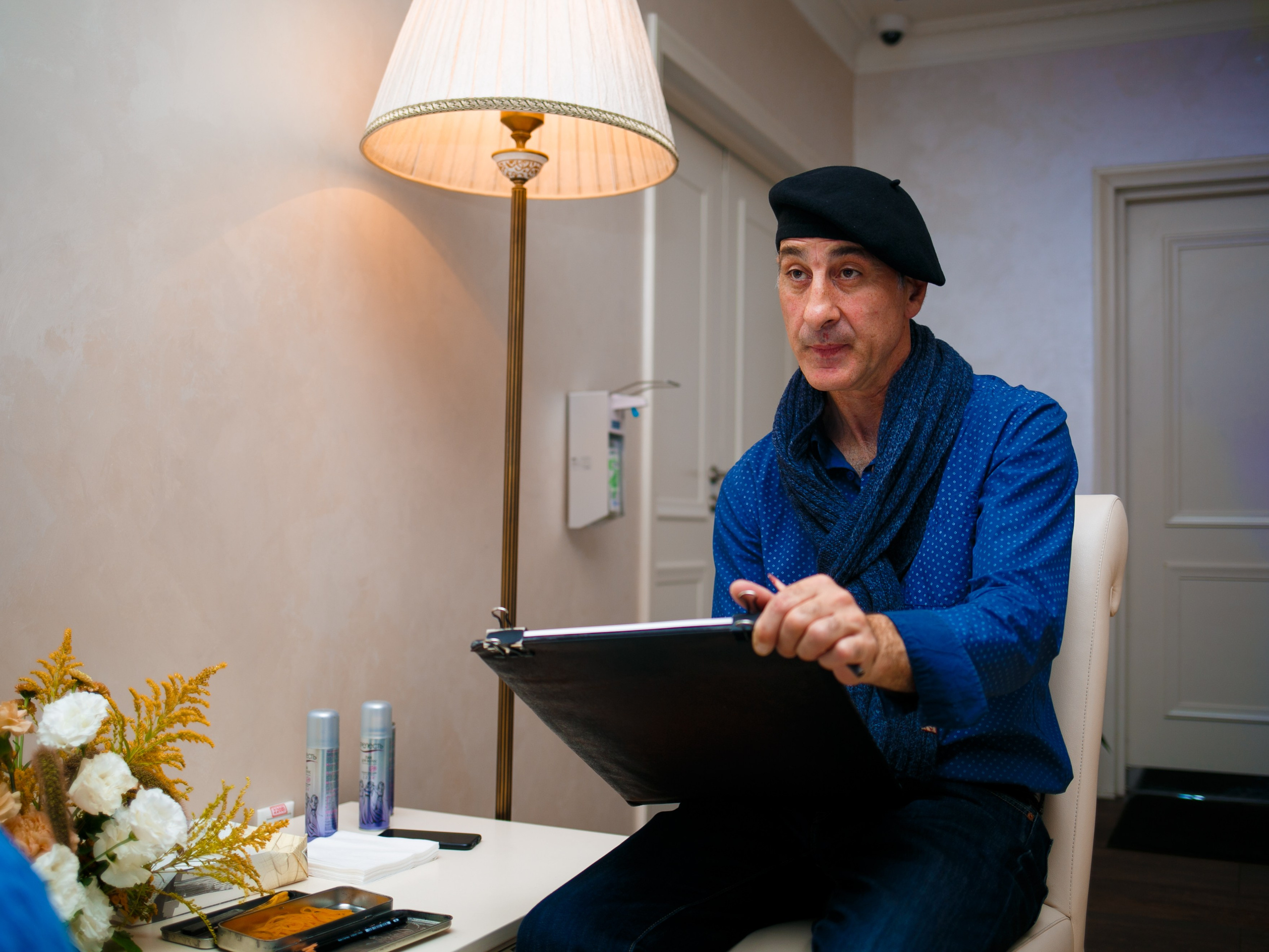 Фотосъемка Юбилея. Репортажный фотограф Борис Геер