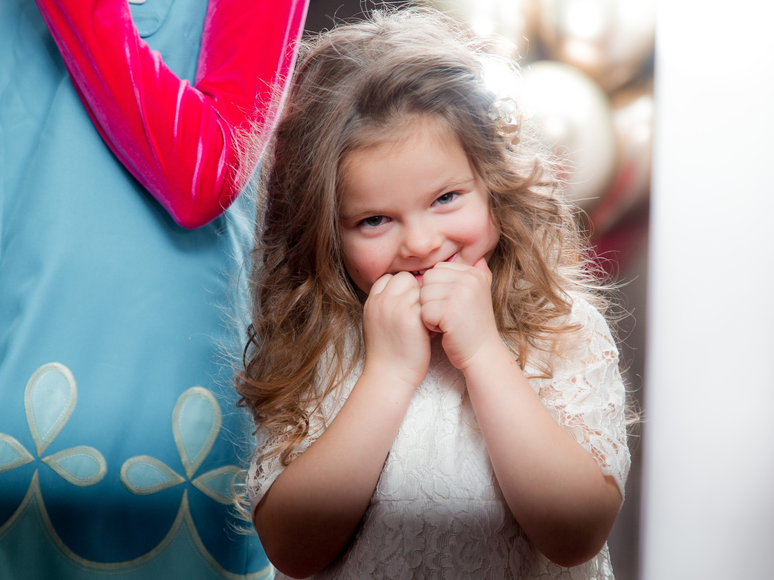 Фотосъемка детского Дня рождения Анечки. Репортажный фотограф Борис Геер