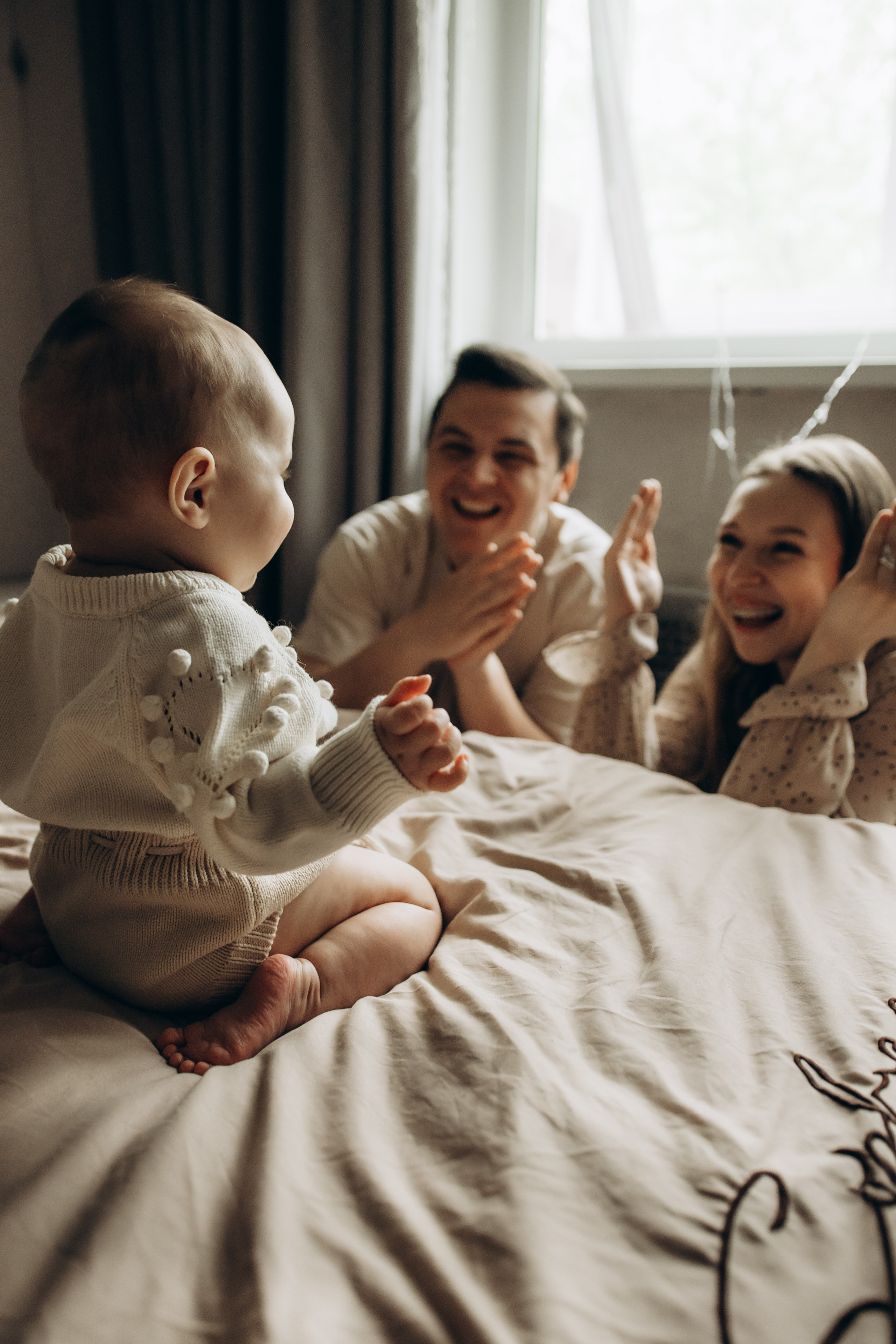 Любовь, Иван и София. Гаврилова Настя семейный фотограф lifestyle в Москве