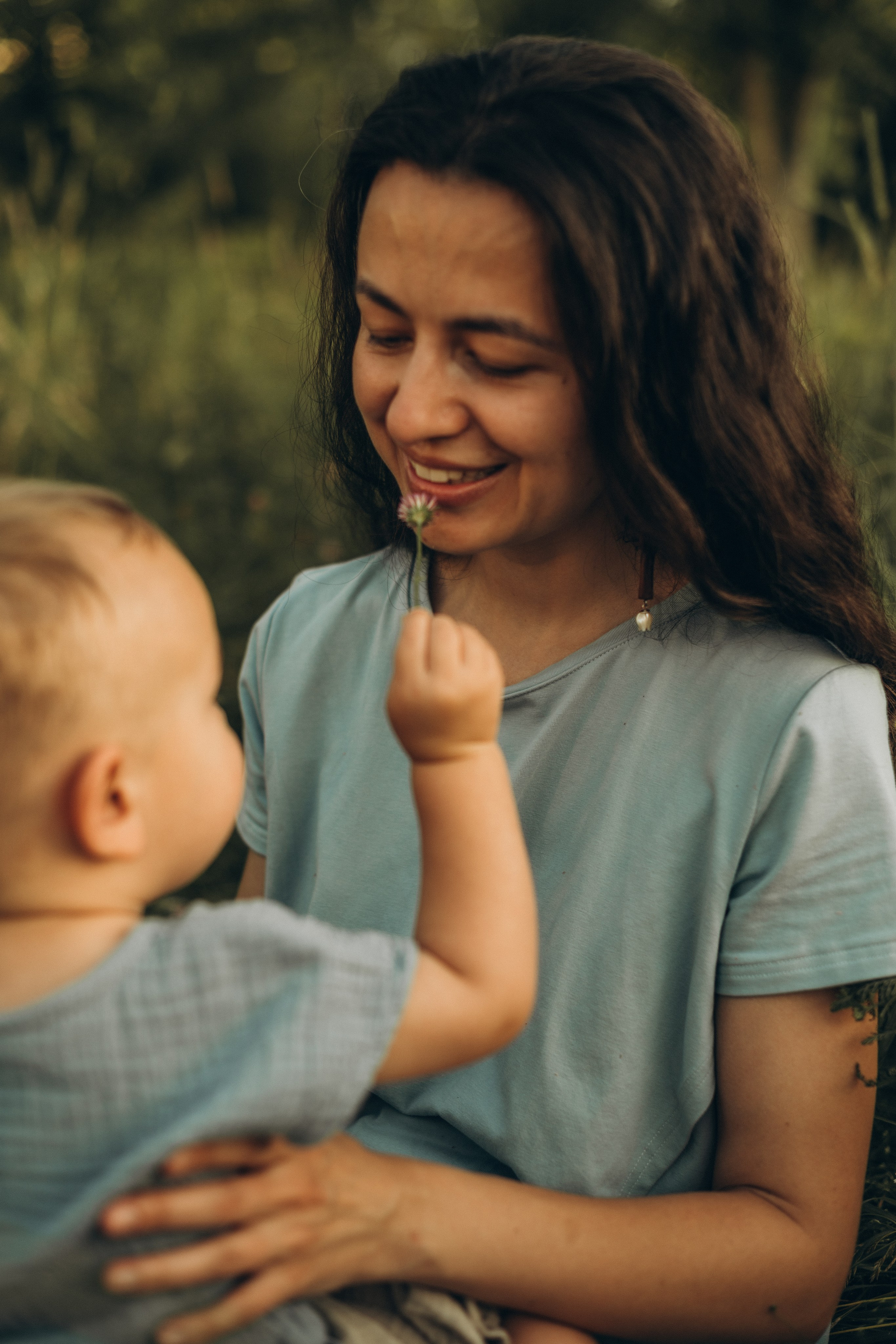 Одним летним днем. Гаврилова Настя семейный фотограф lifestyle в Москве
