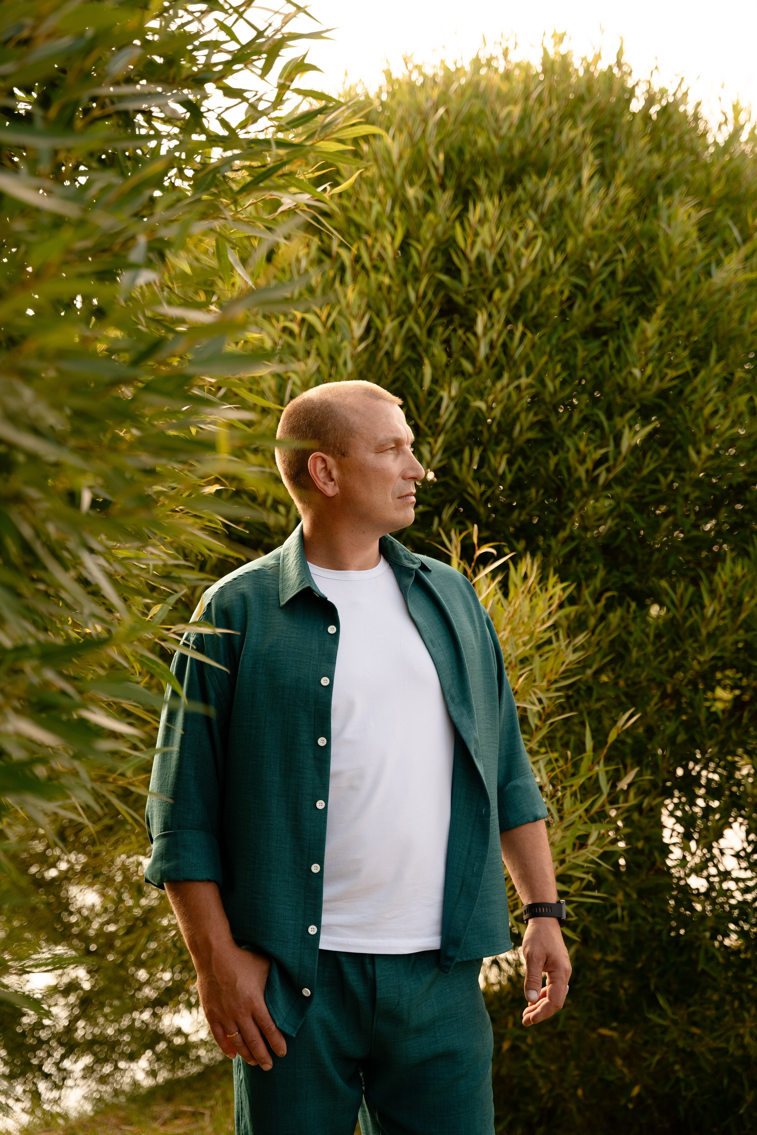 Алмаз и Рида. Прогулка. Фотограф в Ульяновске Александра Григоровских