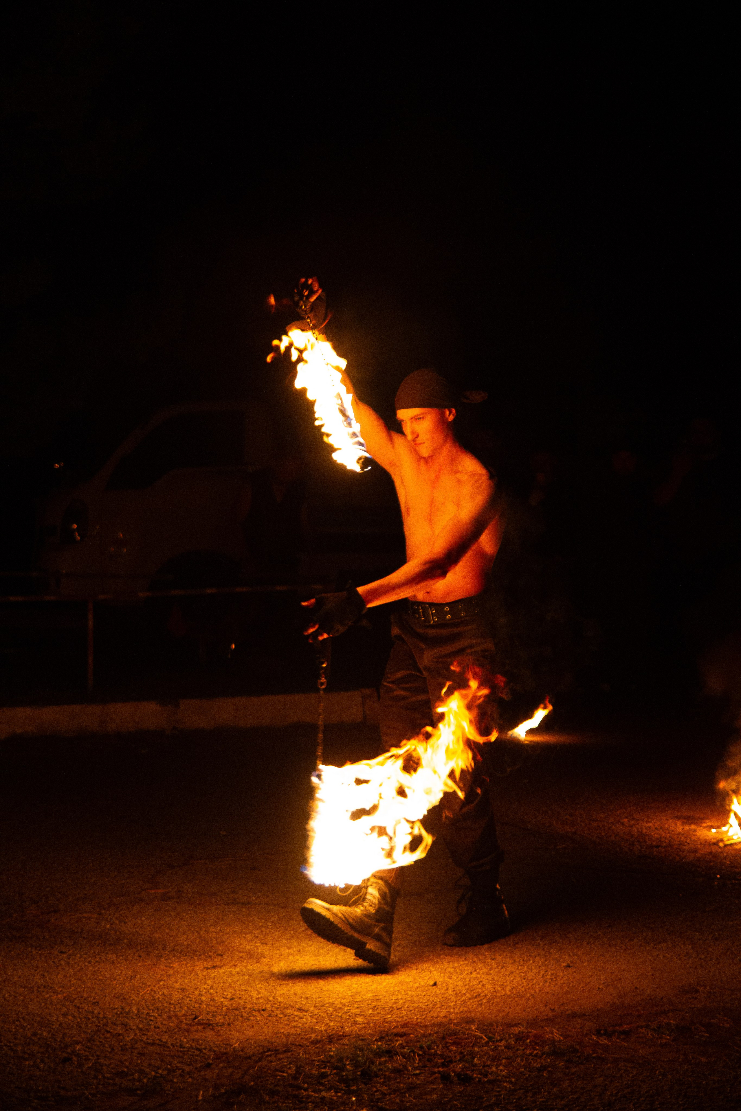 Уличные бои. Фотограф в Хабаровске Юлия Чванова