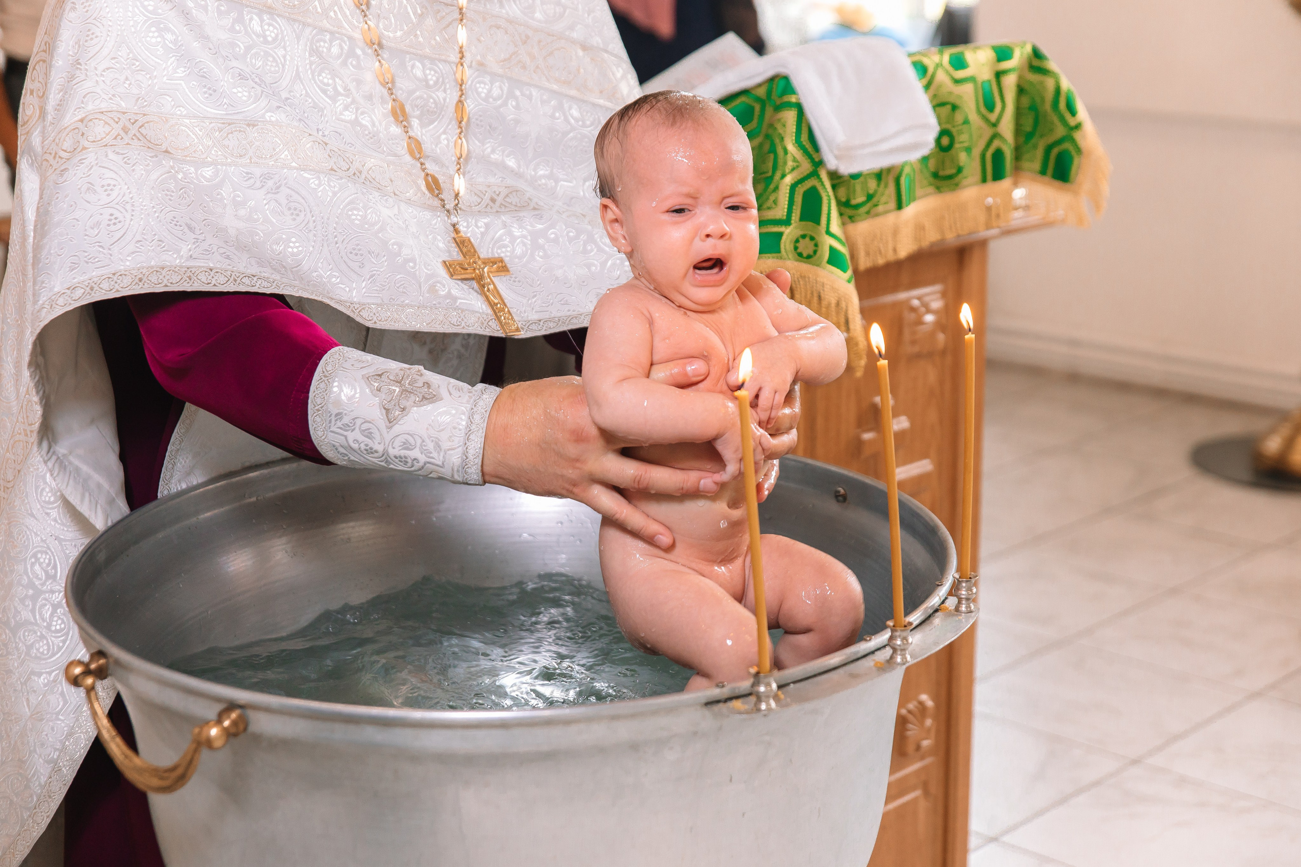 КРЕЩЕНИЕ ВИКТОРИЯ. Свадебный и семейный фотограф в Курске и Курчатове