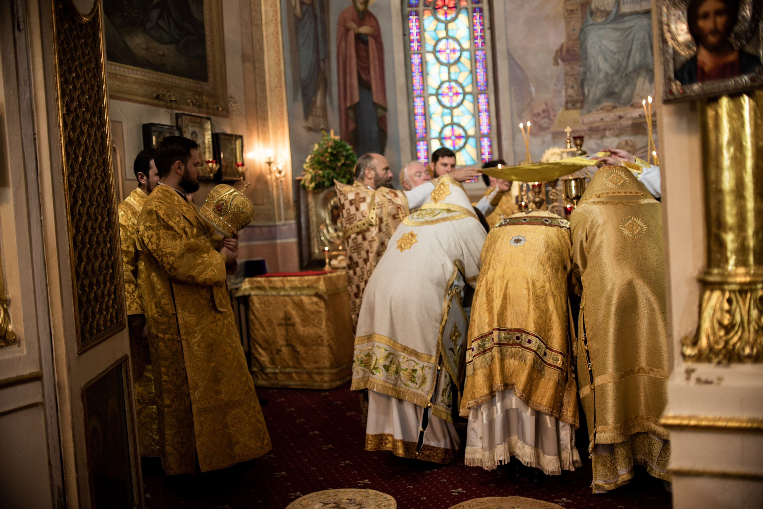 День памяти преподобных Спиридона и Никодима 13.11.2022. Семейный и свадебный фотограф в Феодосии и Коктебеле