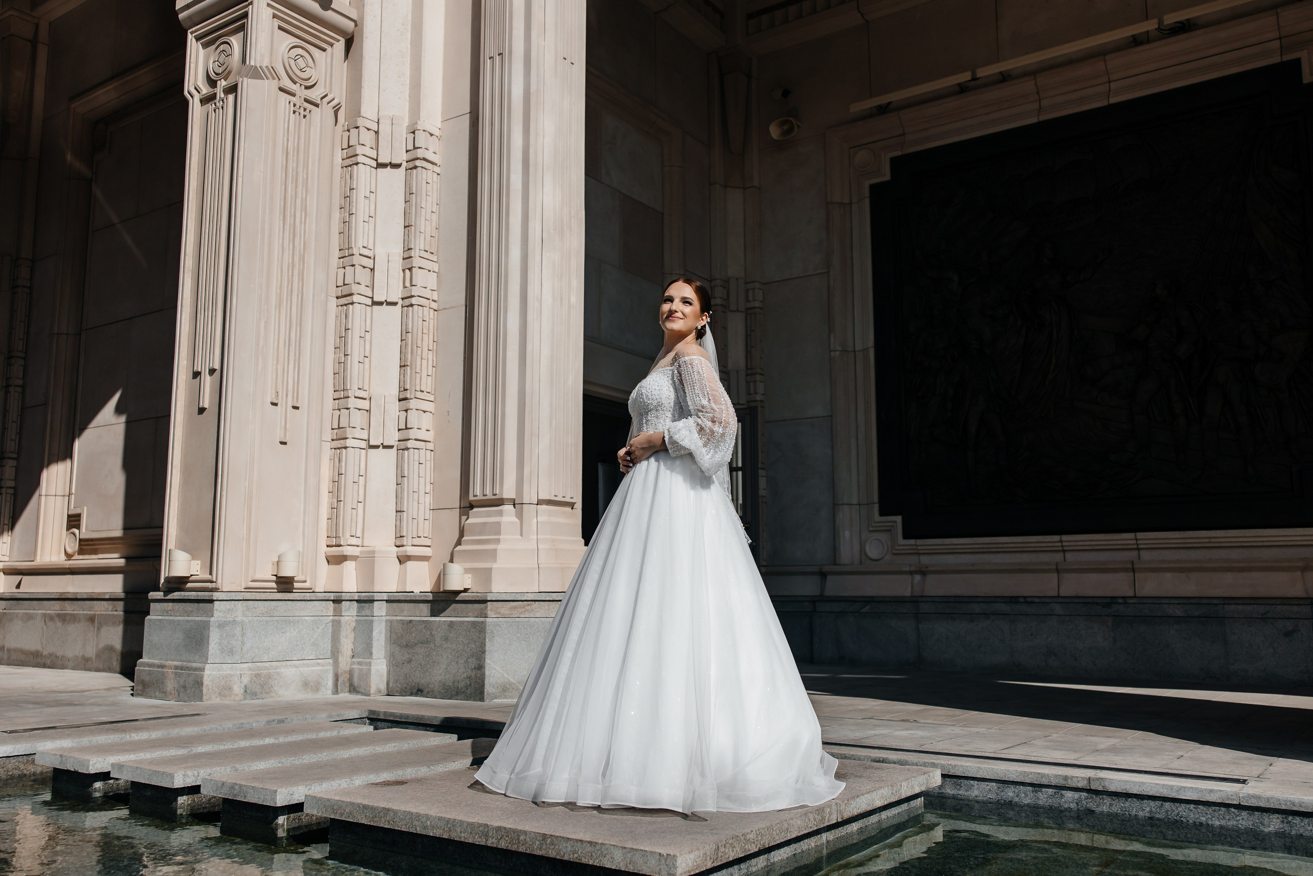 Анонс свадьбы для Виктории и Артема. Свадебный фотограф в Крыму и Севастополе Ольга Баскакова