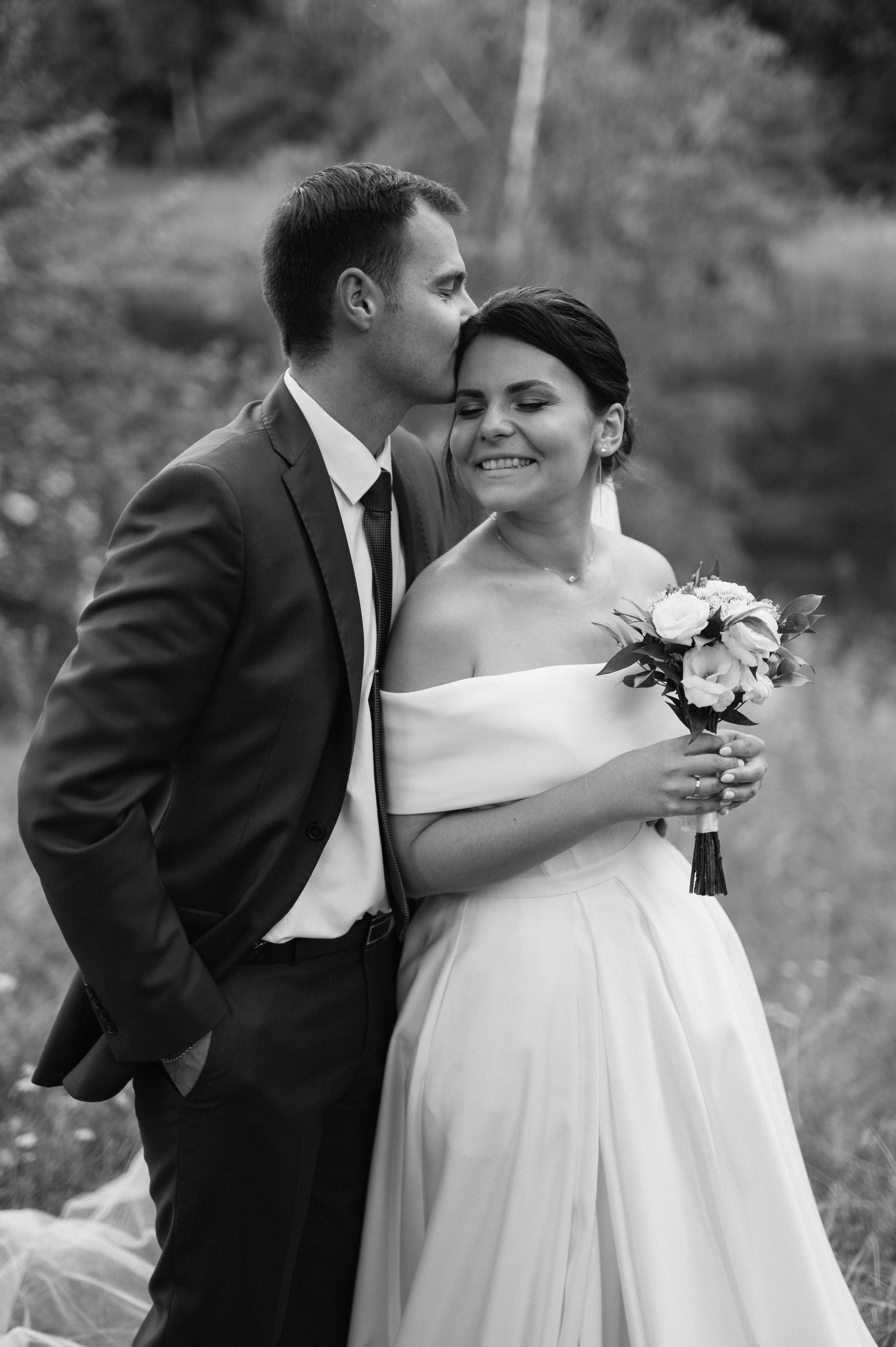 Даниил + Саша. Свадебный фотограф Волжский Волгоград Каблов Николай