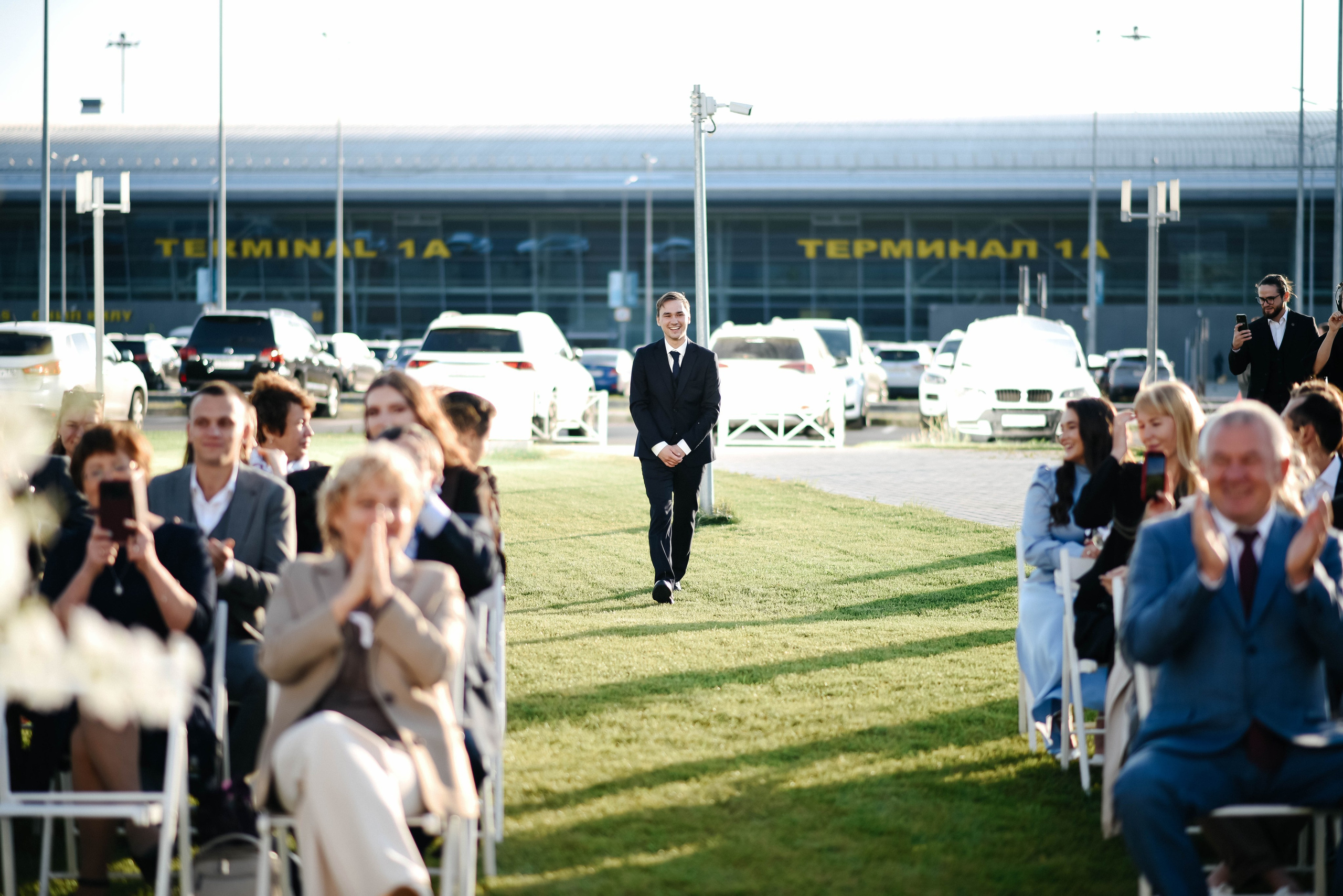 Камила и Булат. Главная